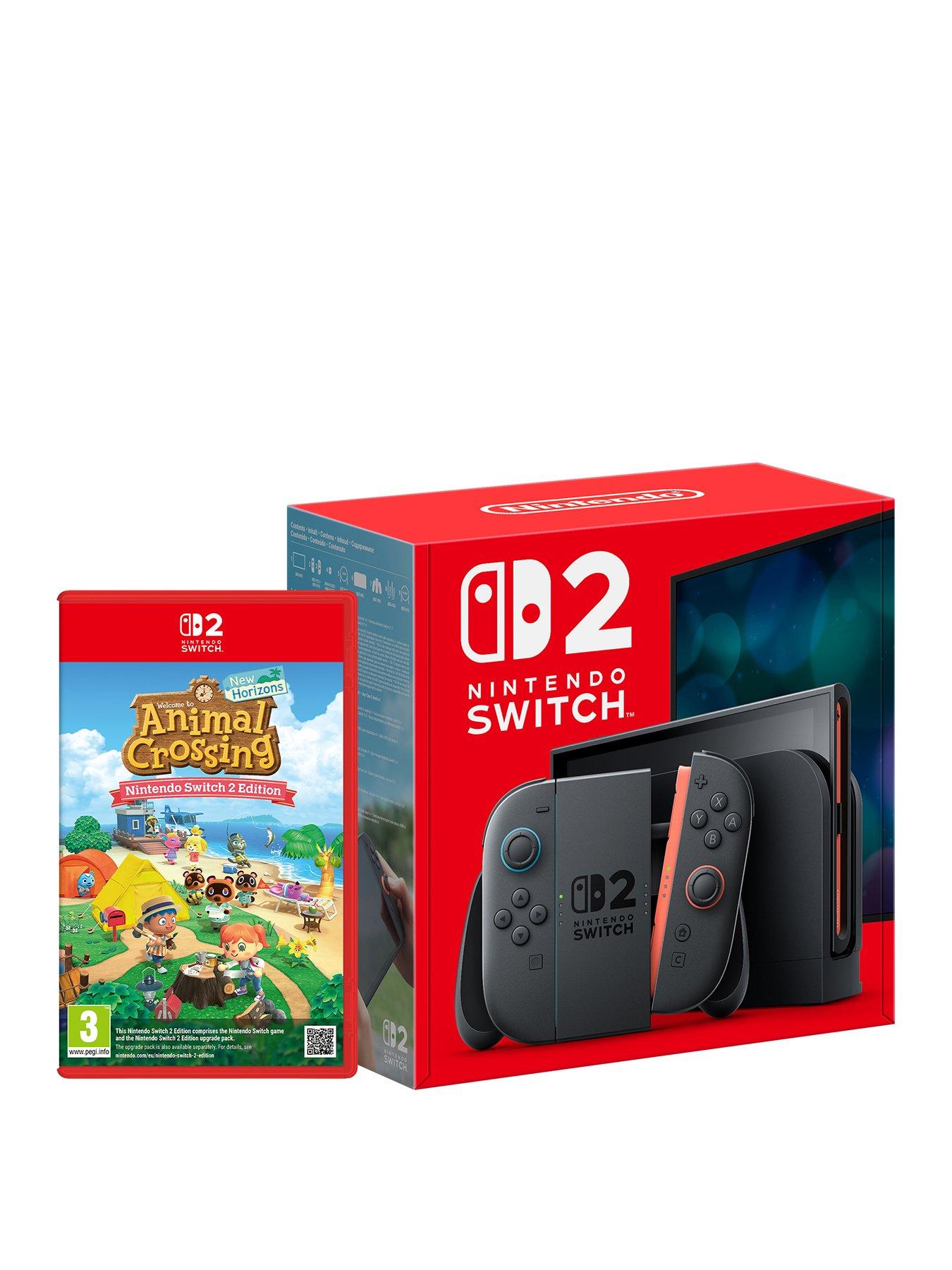 Nintendo Switch 2 &  Animal Crossing: New Horizons