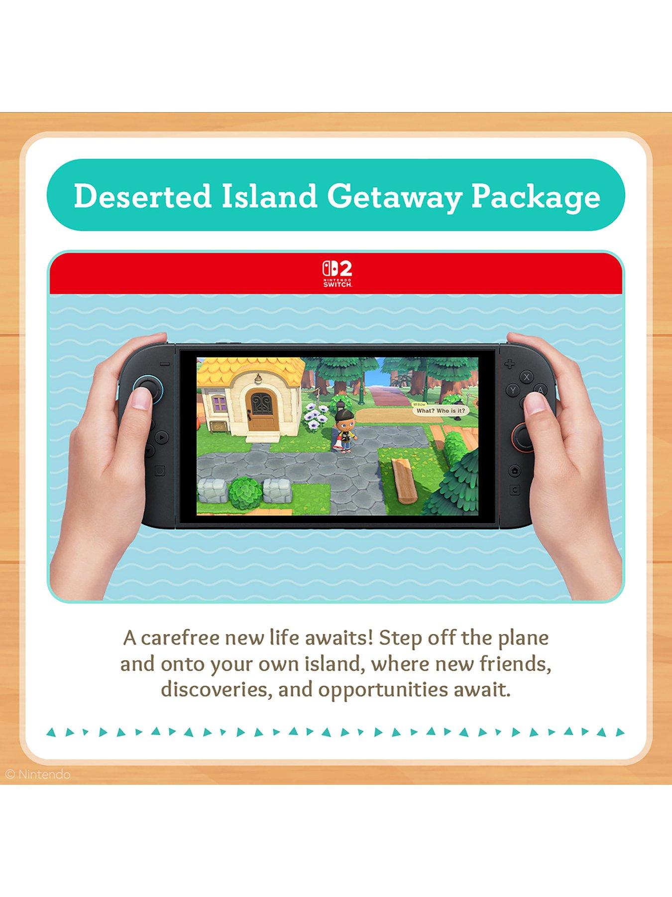 Image 7 of 8 of Nintendo Switch 2 Console +&nbsp;Animal Crossing: New Horizons