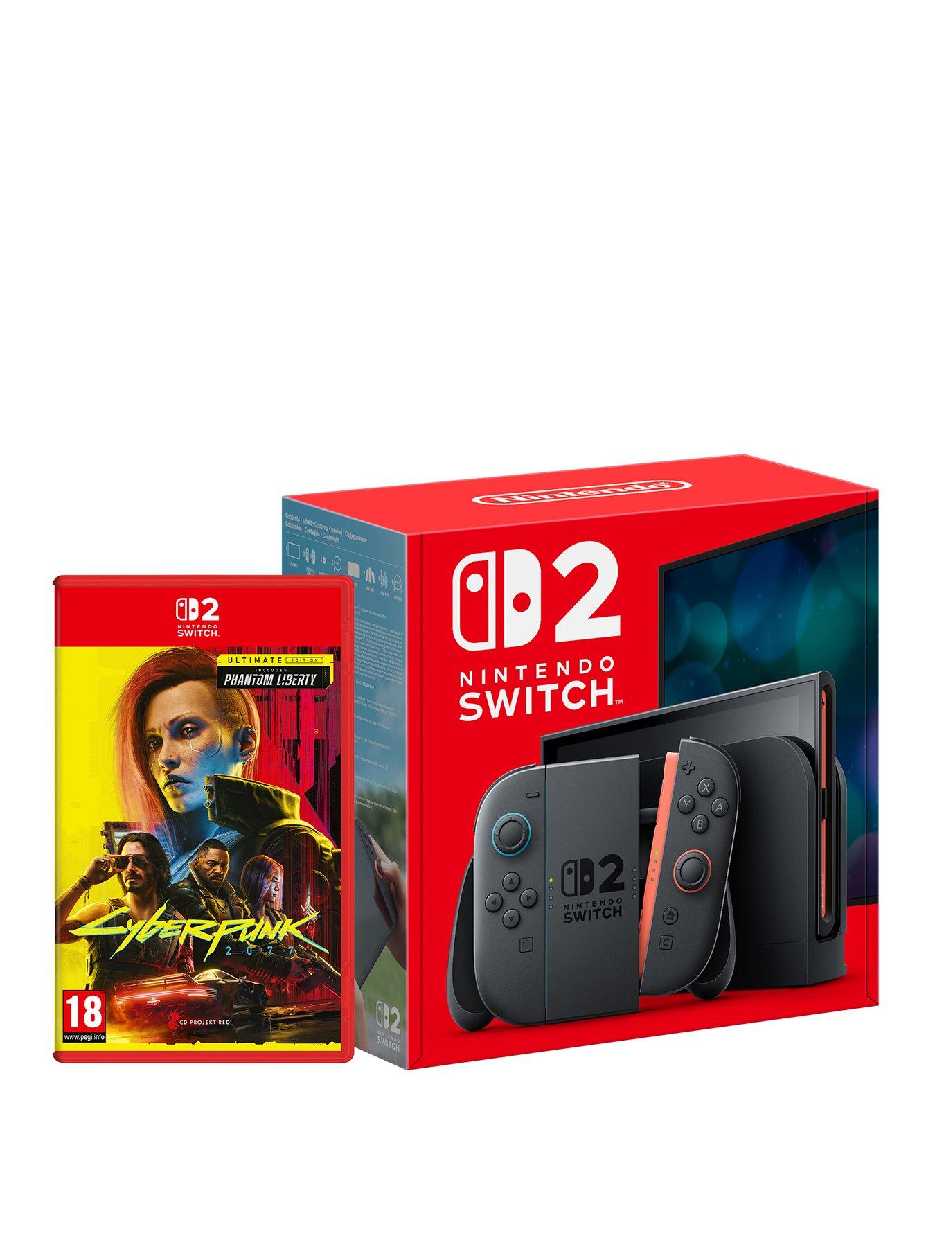 Nintendo &  Cyberpunk 2077: Ultimate Edition