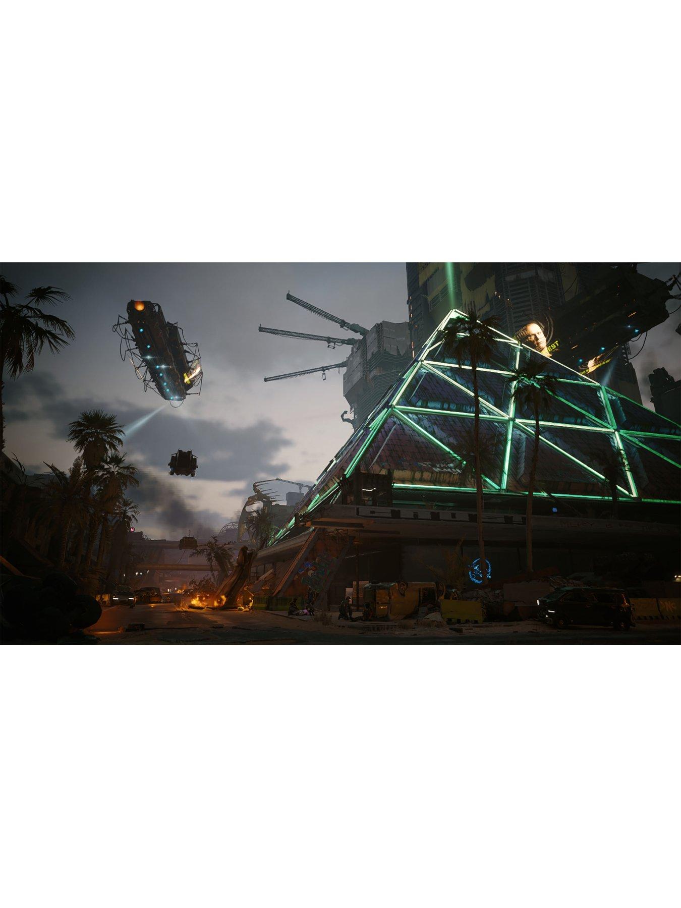 Image 7 of 8 of Nintendo &amp;&nbsp;Cyberpunk 2077: Ultimate Edition