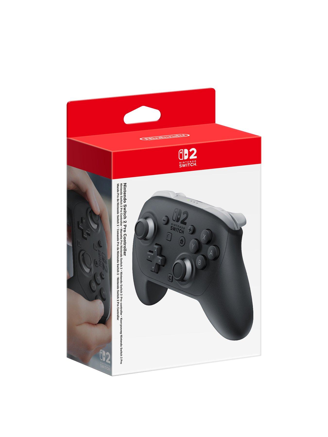Image 7 of 8 of Nintendo with  Pro Controller &amp; SanDisk microSD Express Card