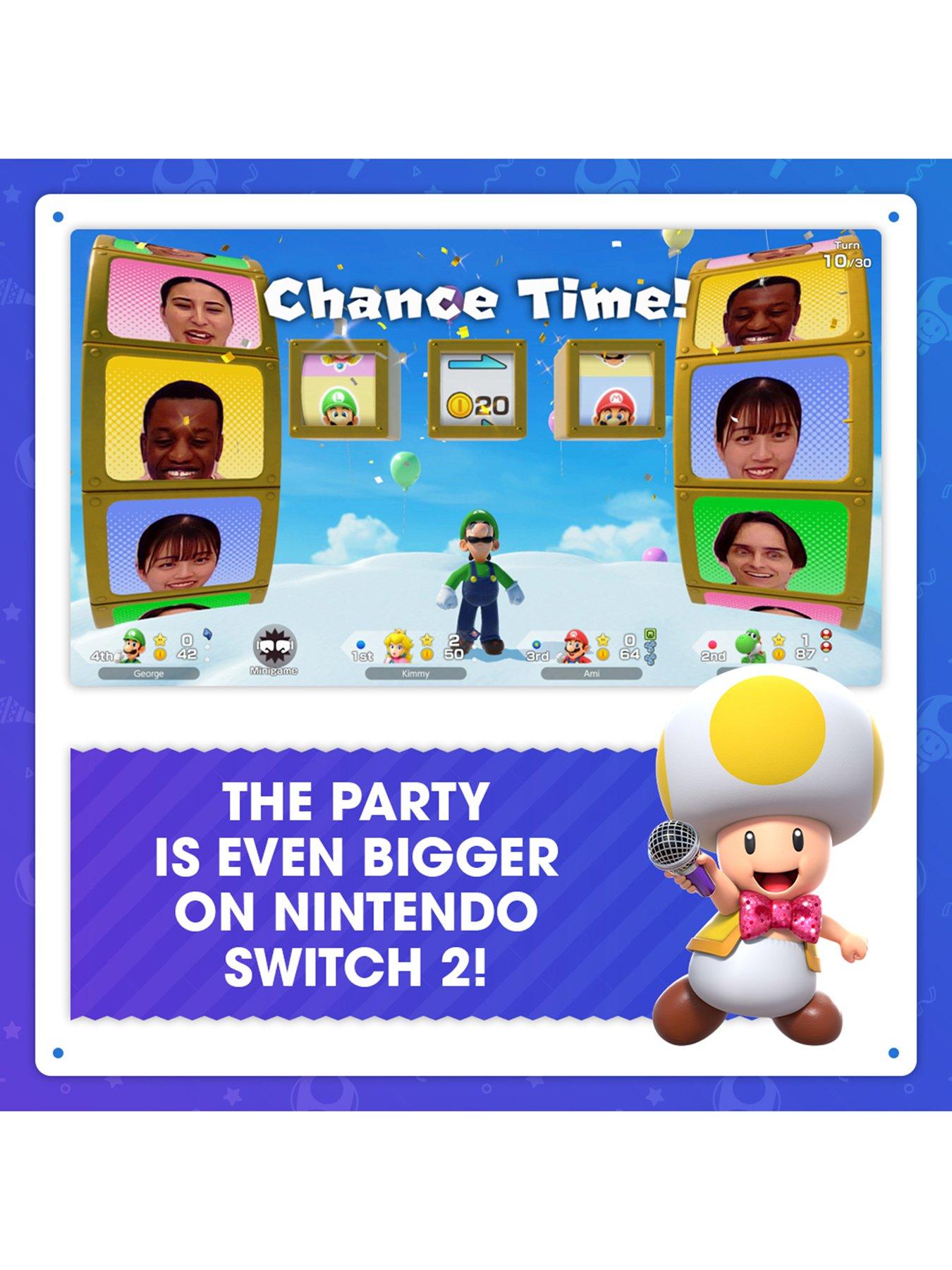 Image 7 of 8 of Nintendo Switch 2 &amp;&nbsp;Mario Party Jamboree