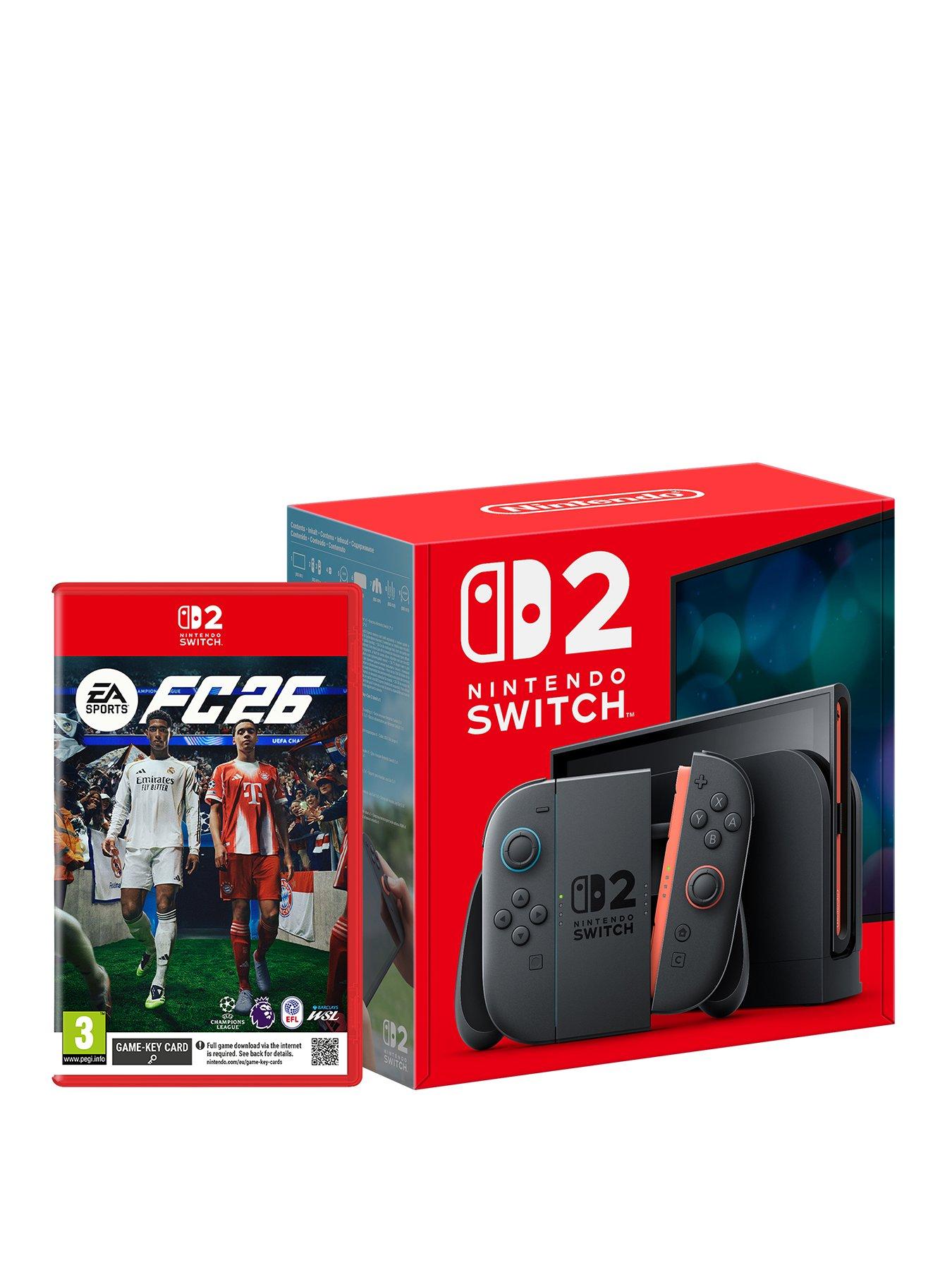 Nintendo Nintendo Switch 2  &  EA SPORTS FC 26
