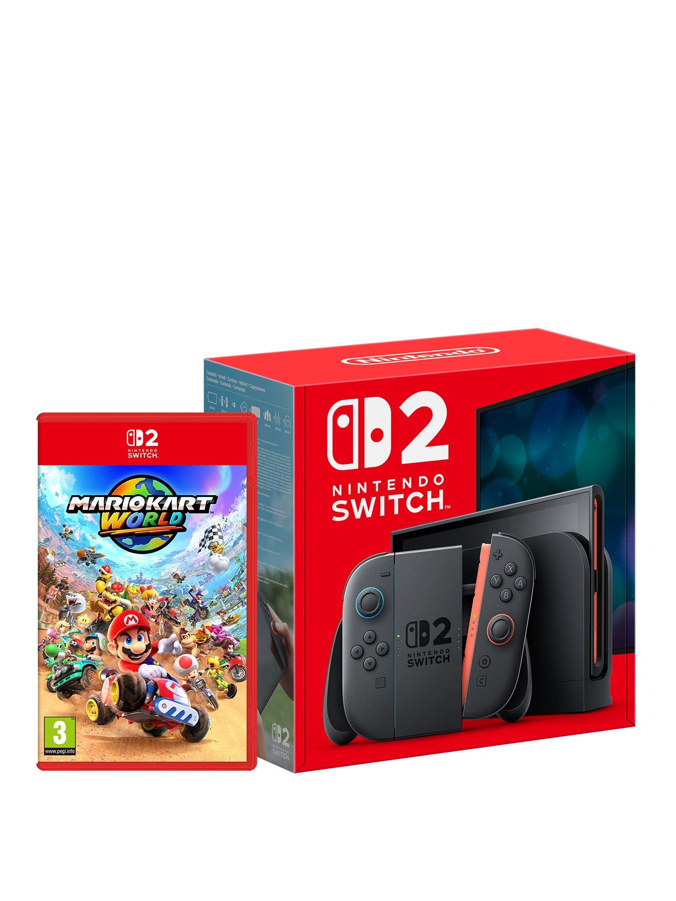 Nintendo &  Mario Kart World