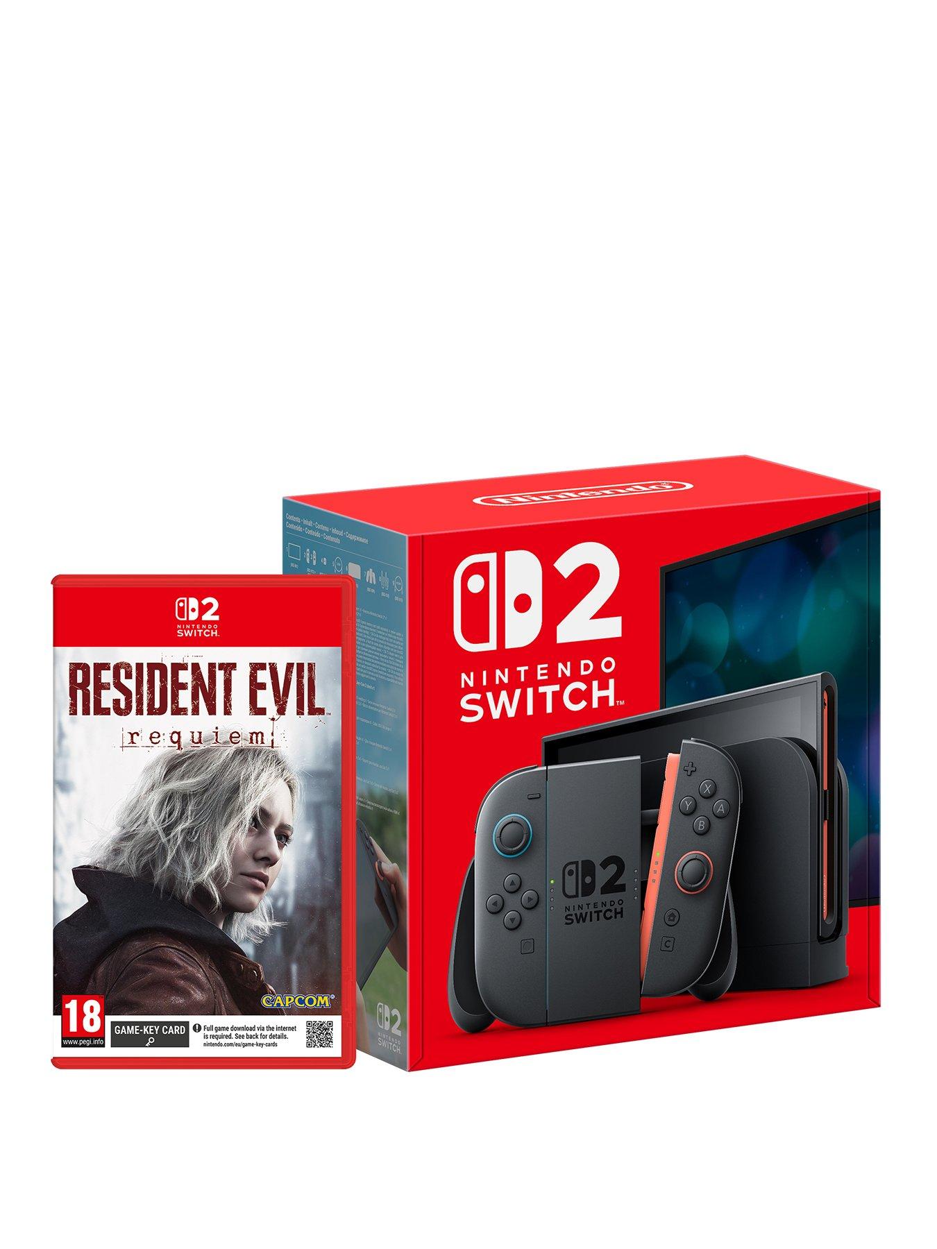 Nintendo &  Resident Evil: Requiem
