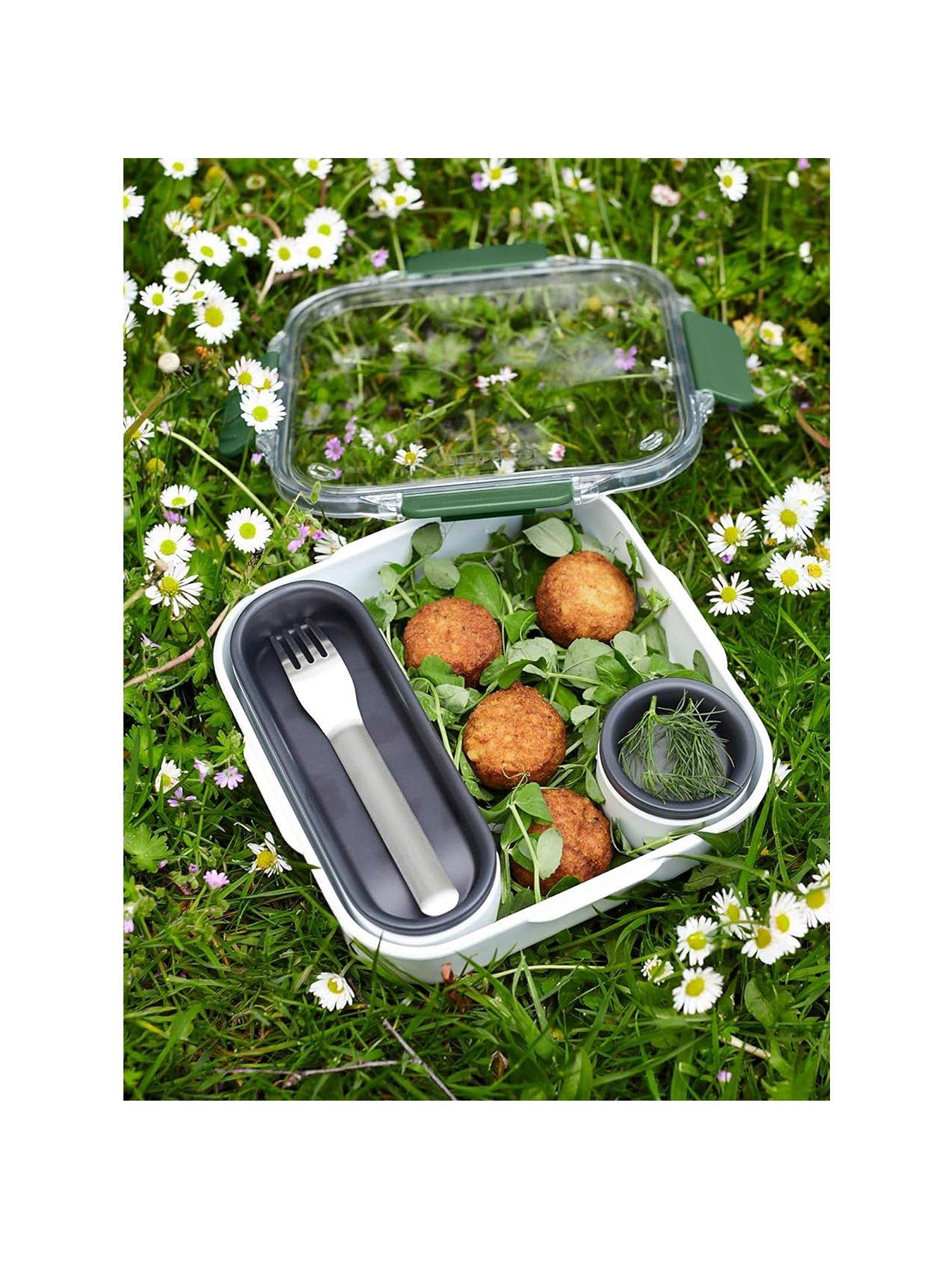 Image 2 of 5 of Black+Blum Lunch Box Original 1l - Olive