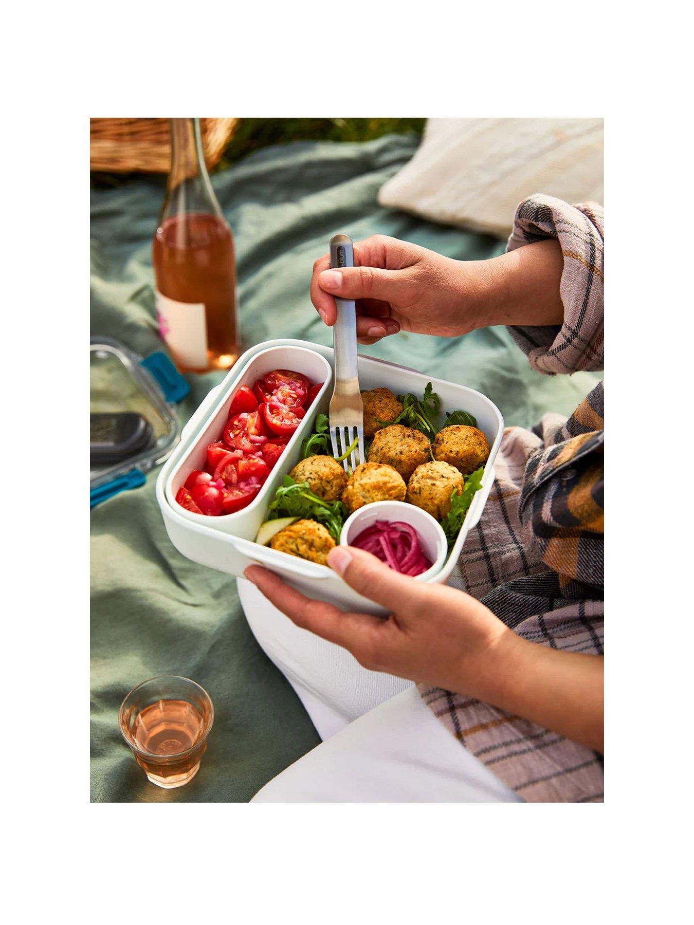  image of blackblum-lunch-box-original-1l-ocean