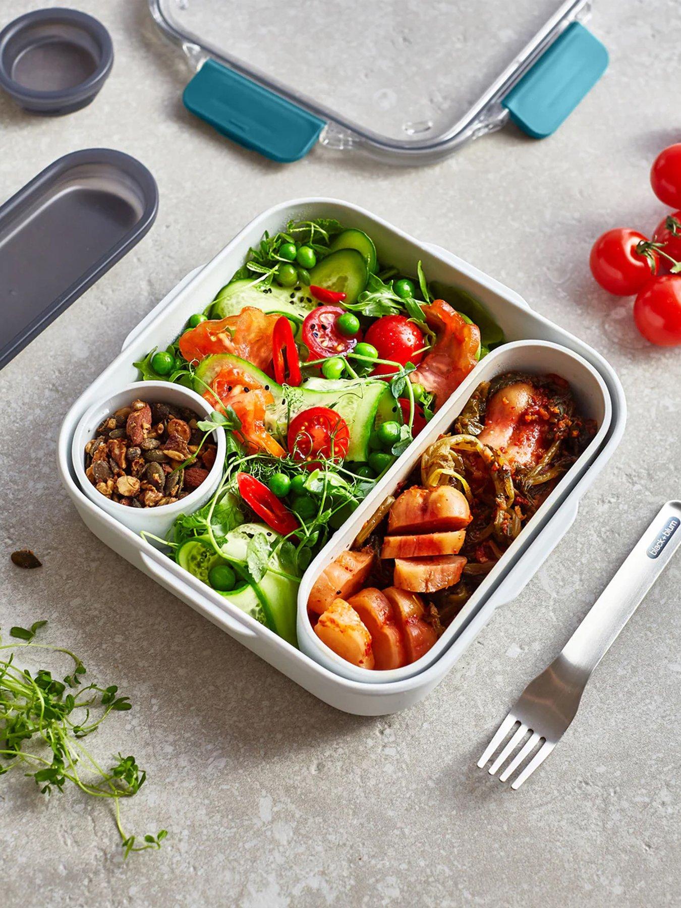  image of blackblum-lunch-box-original-1l-ocean