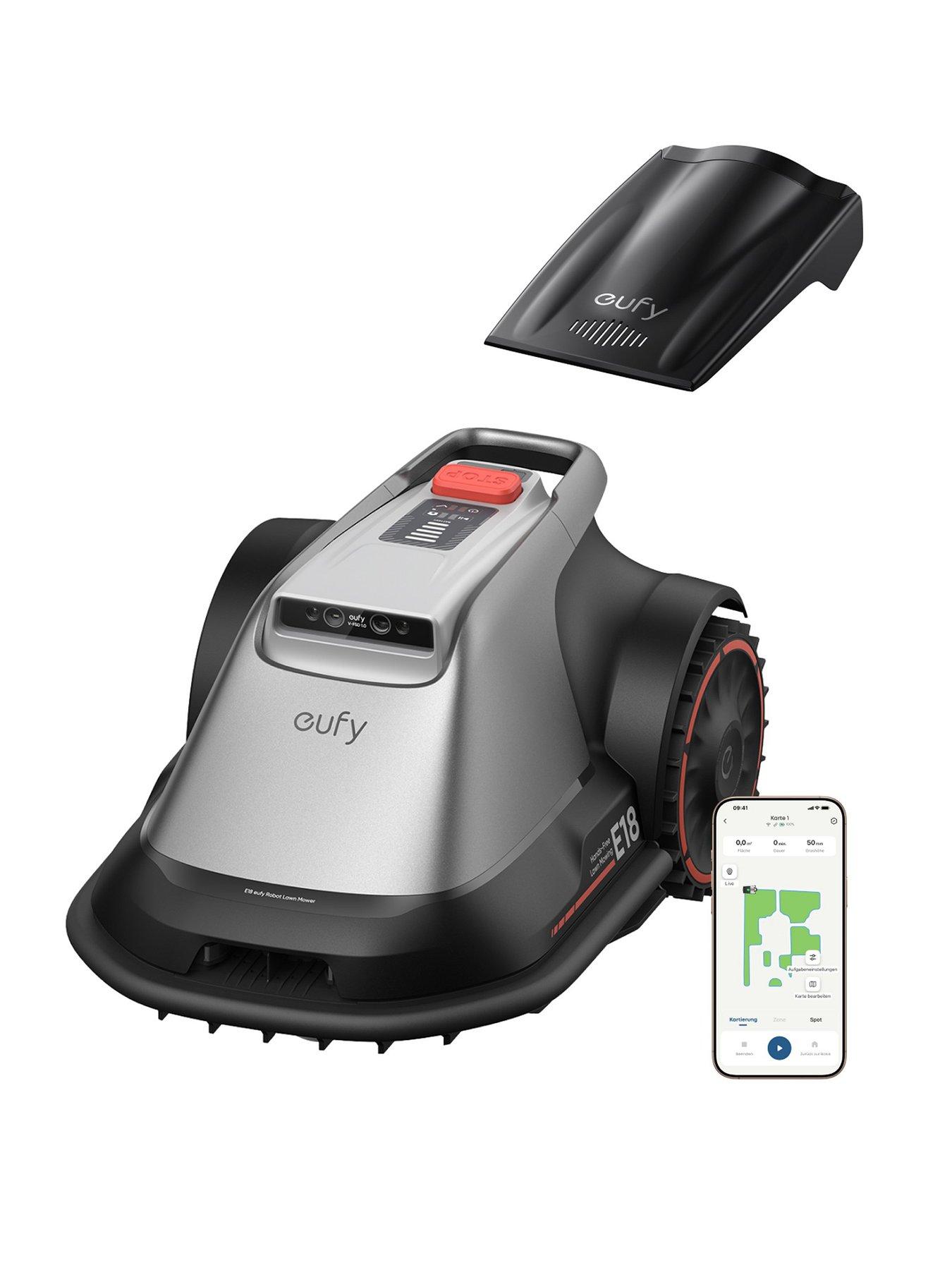 eufy Robot Lawn Mower E18