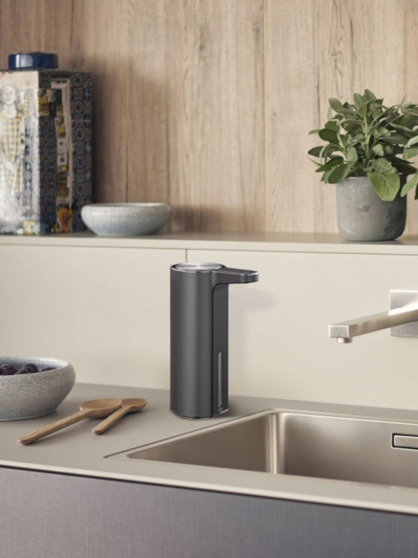 Image 5 of 5 of EKO Aroma Sensor Soap Dispenser 250ml - Dark Grey