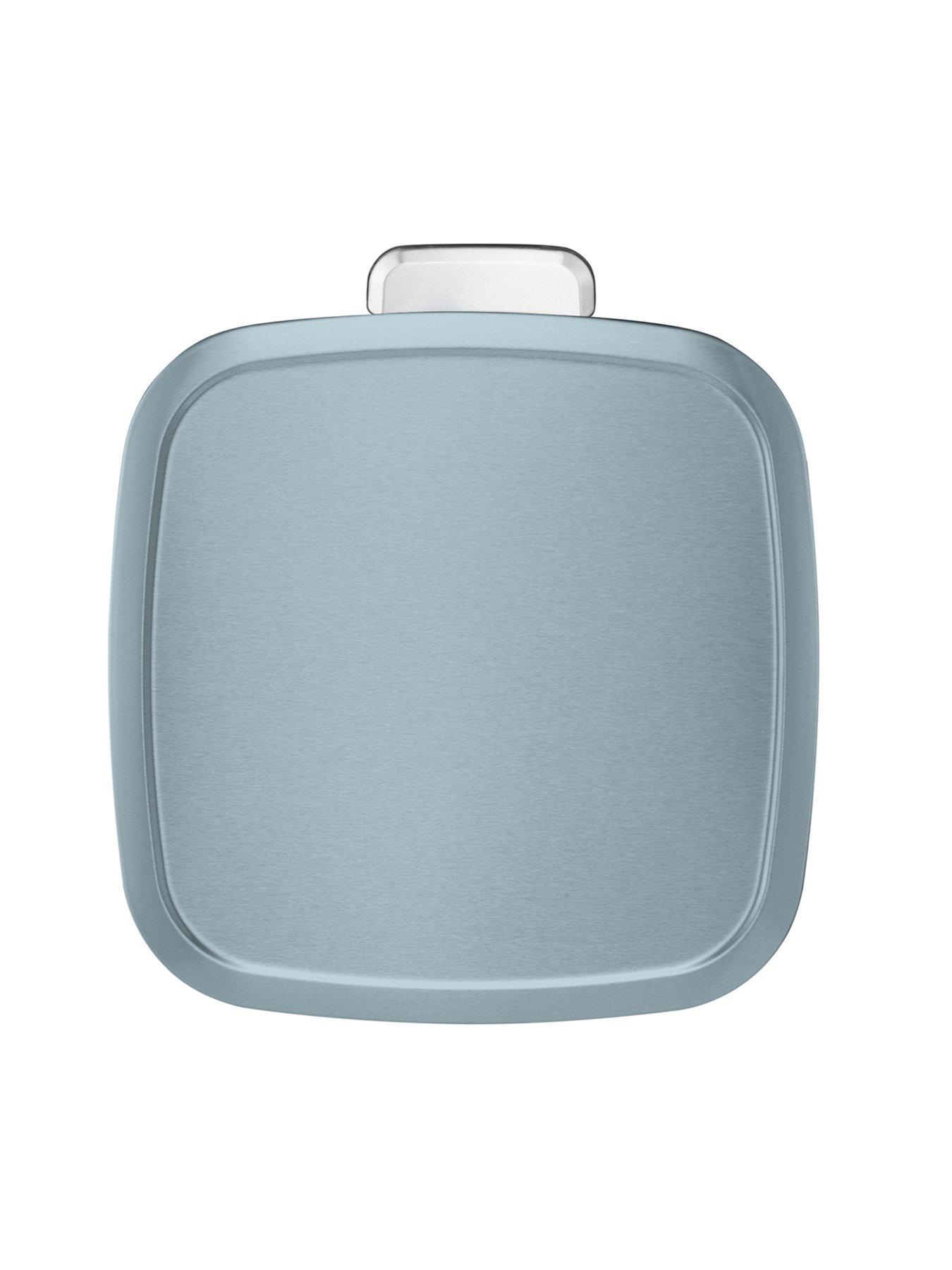 Image 5 of 5 of EKO Stella Recycling Pedal Bin 30l - Titanium Blue