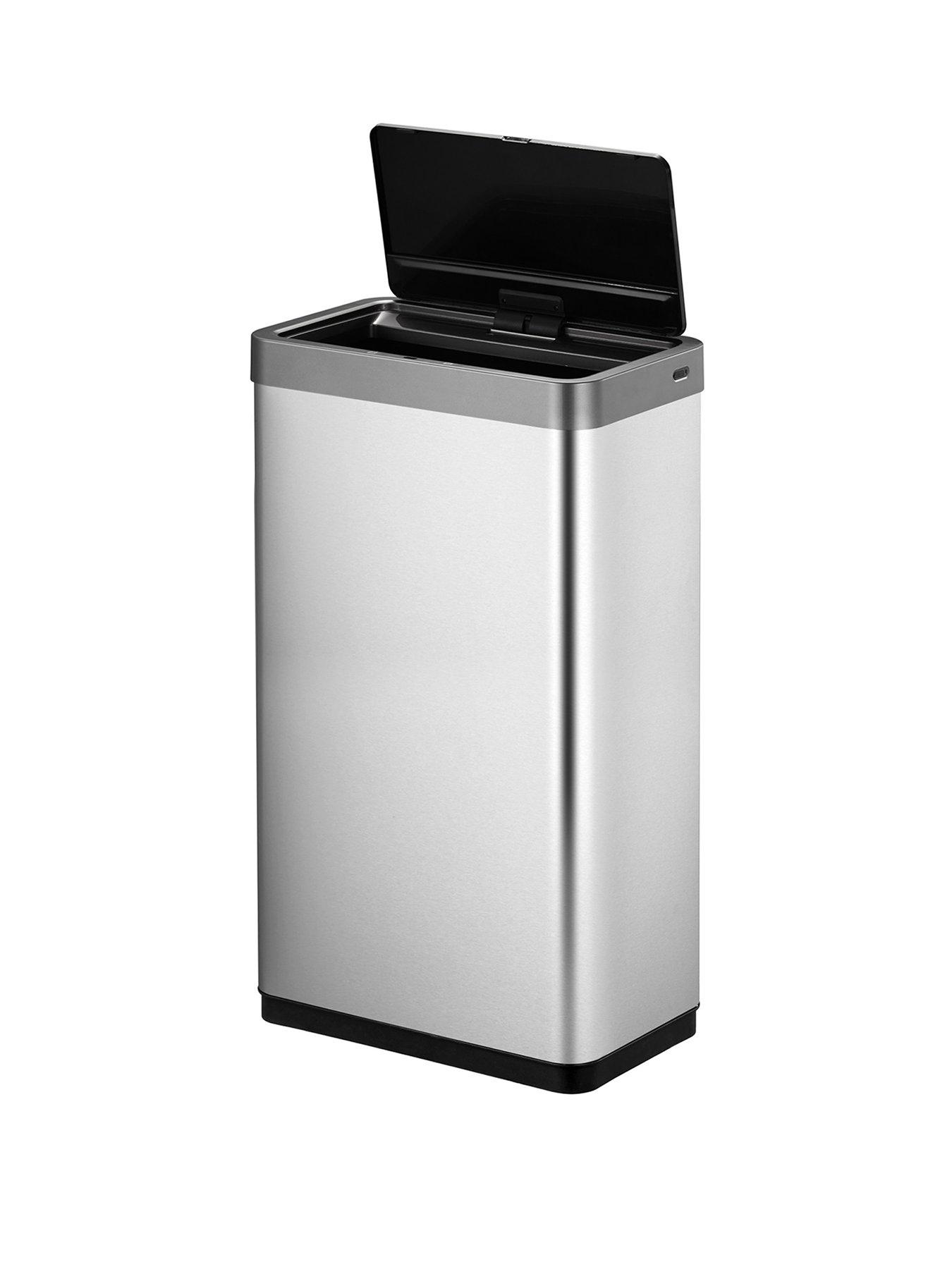  image of eko-mirage-x-sensor-bin-80l--silver
