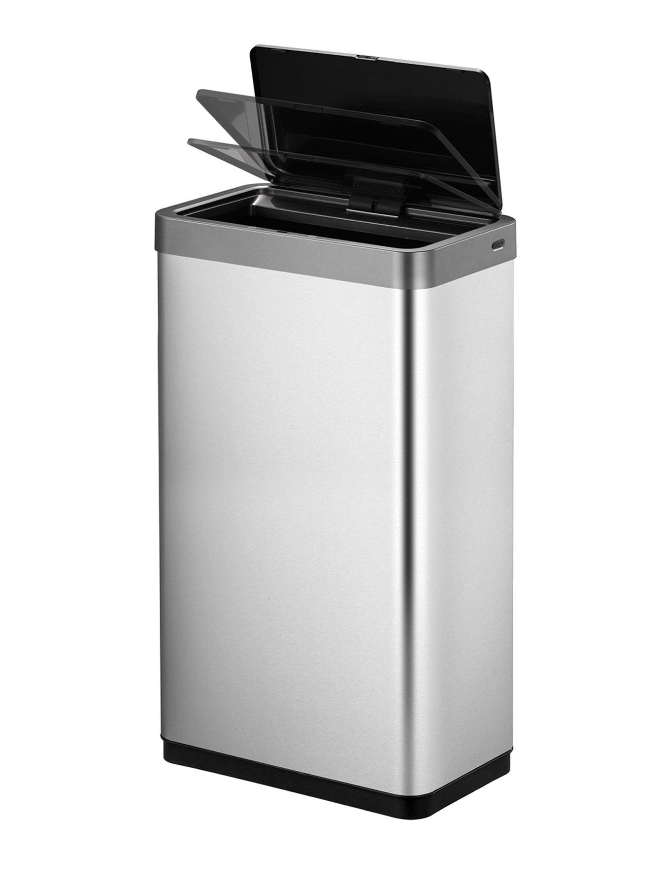  image of eko-mirage-x-sensor-bin-80l--silver