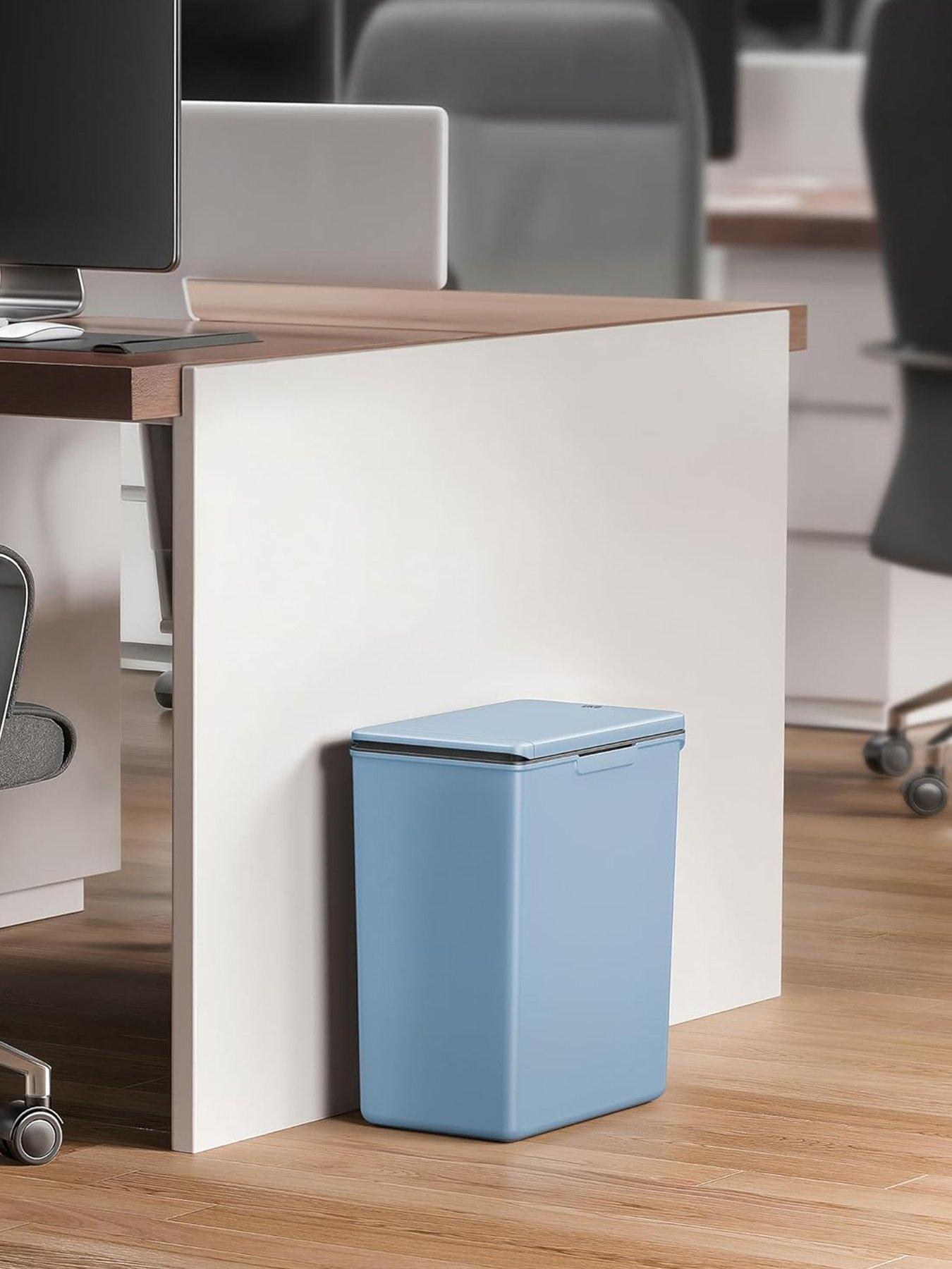 EKO Morandi Touch Bin 20l - Titanium Blue