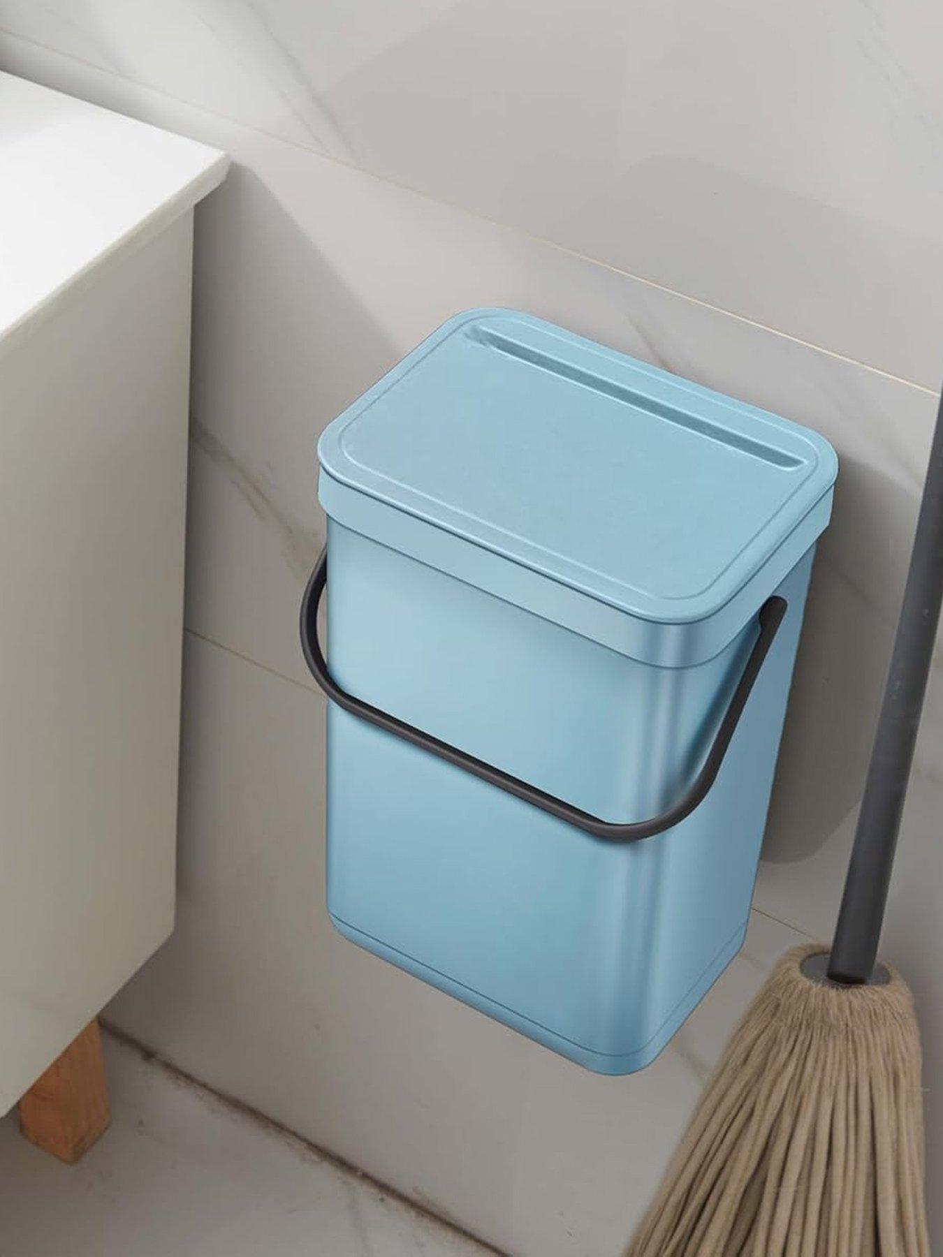 Image 4 of 4 of EKO Eko Puro Caddy Compost Bin 12l - Titanium Blue