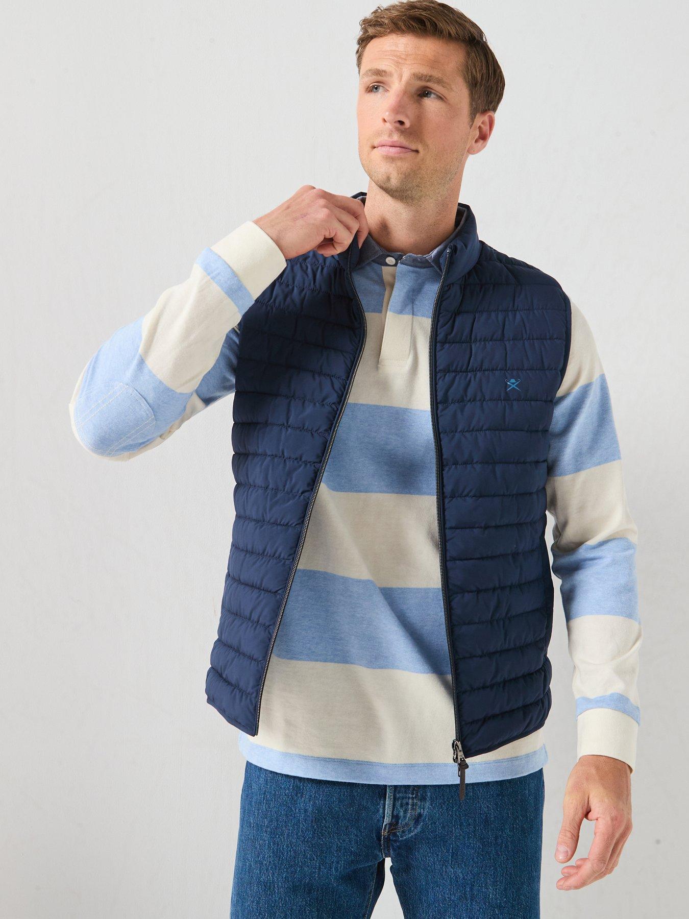 Hackett Ultra Lightweight Gilet - Old Navy