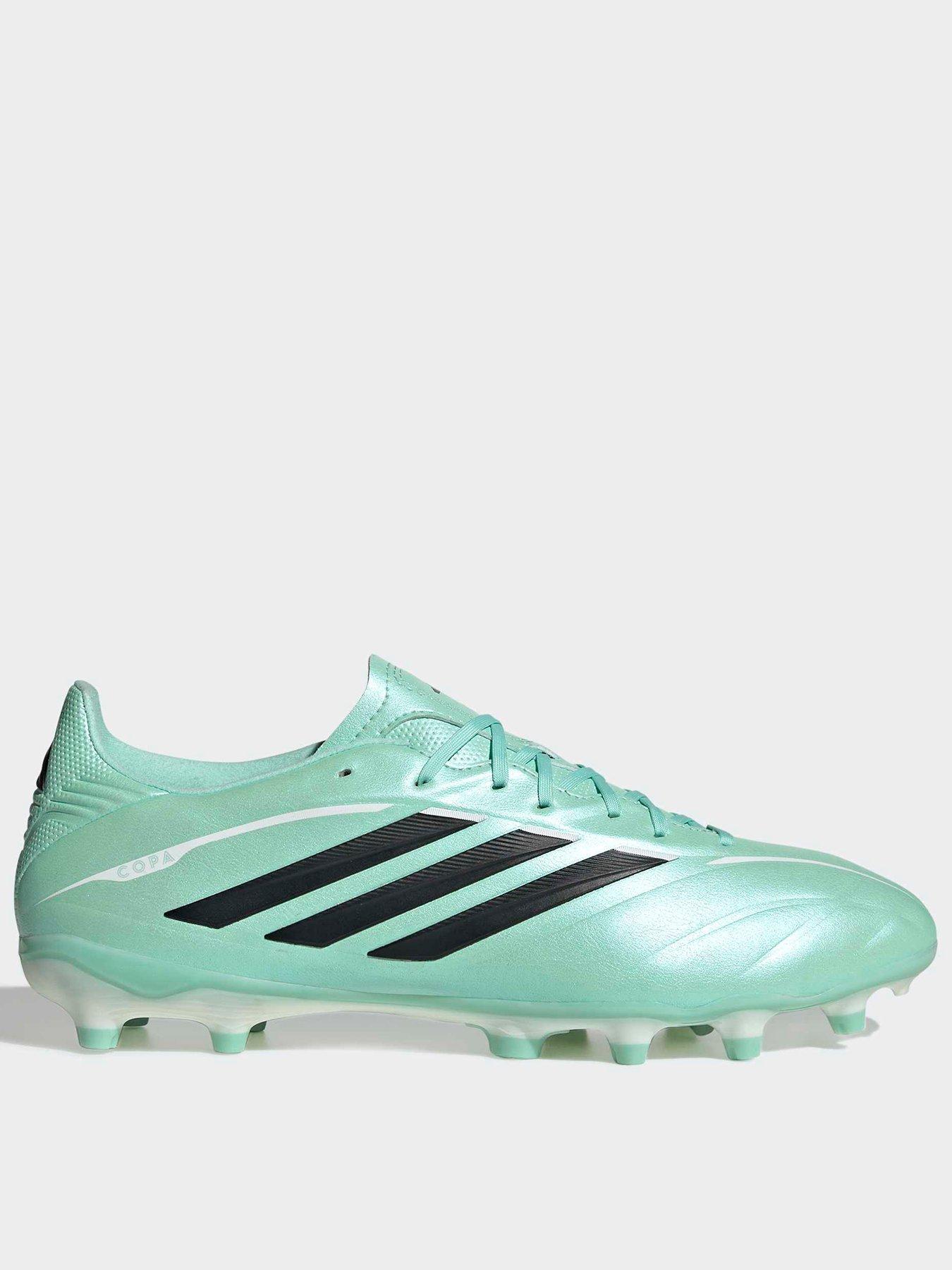 Image 1 of 6 of adidas Mens Copa Pure Iv League Firm Ground Football Boots - Green/black