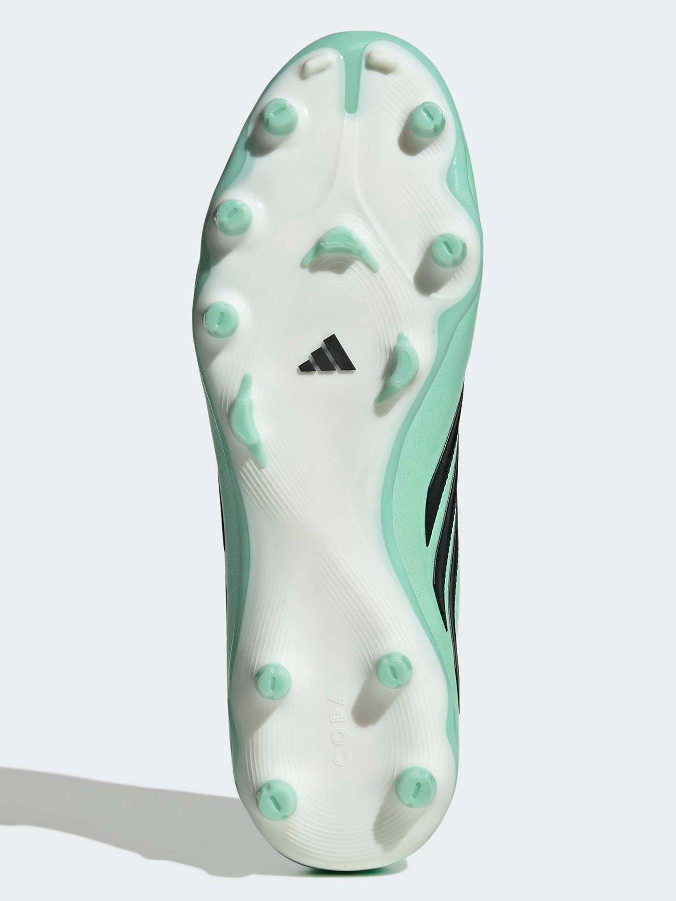 Image 5 of 6 of adidas Mens Copa Pure Iv League Firm Ground Football Boots - Green/black