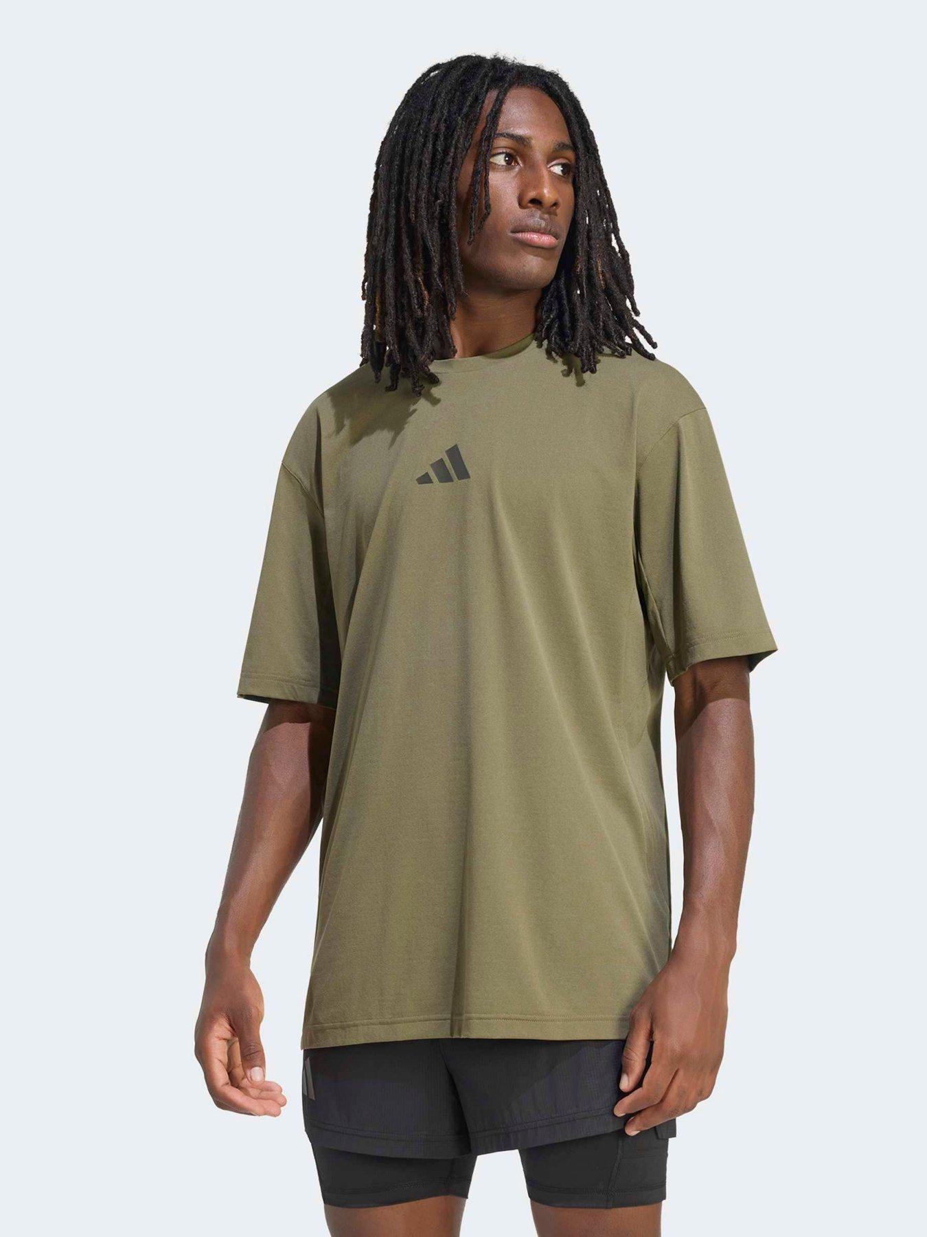 adidas Terrex Womens Trail Running Xpl T-Shirt - Khaki