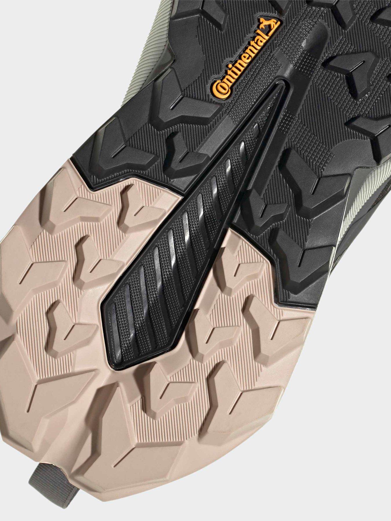 Image 6 of 6 of adidas Terrex Womens Trailmaker 2.0 Mid Goretex Hiking Shoes - Black