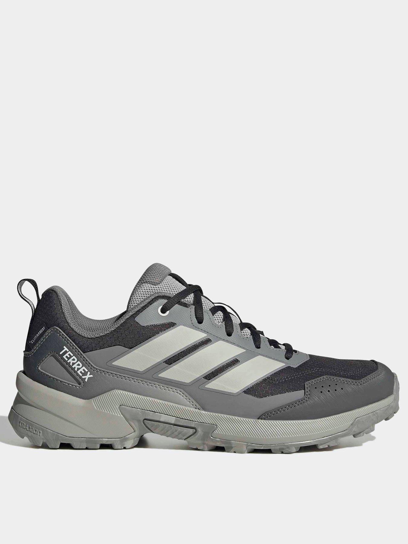 adidas Terrex Mens Eastrail 3 Climaproof Hiking Shoes - Grey