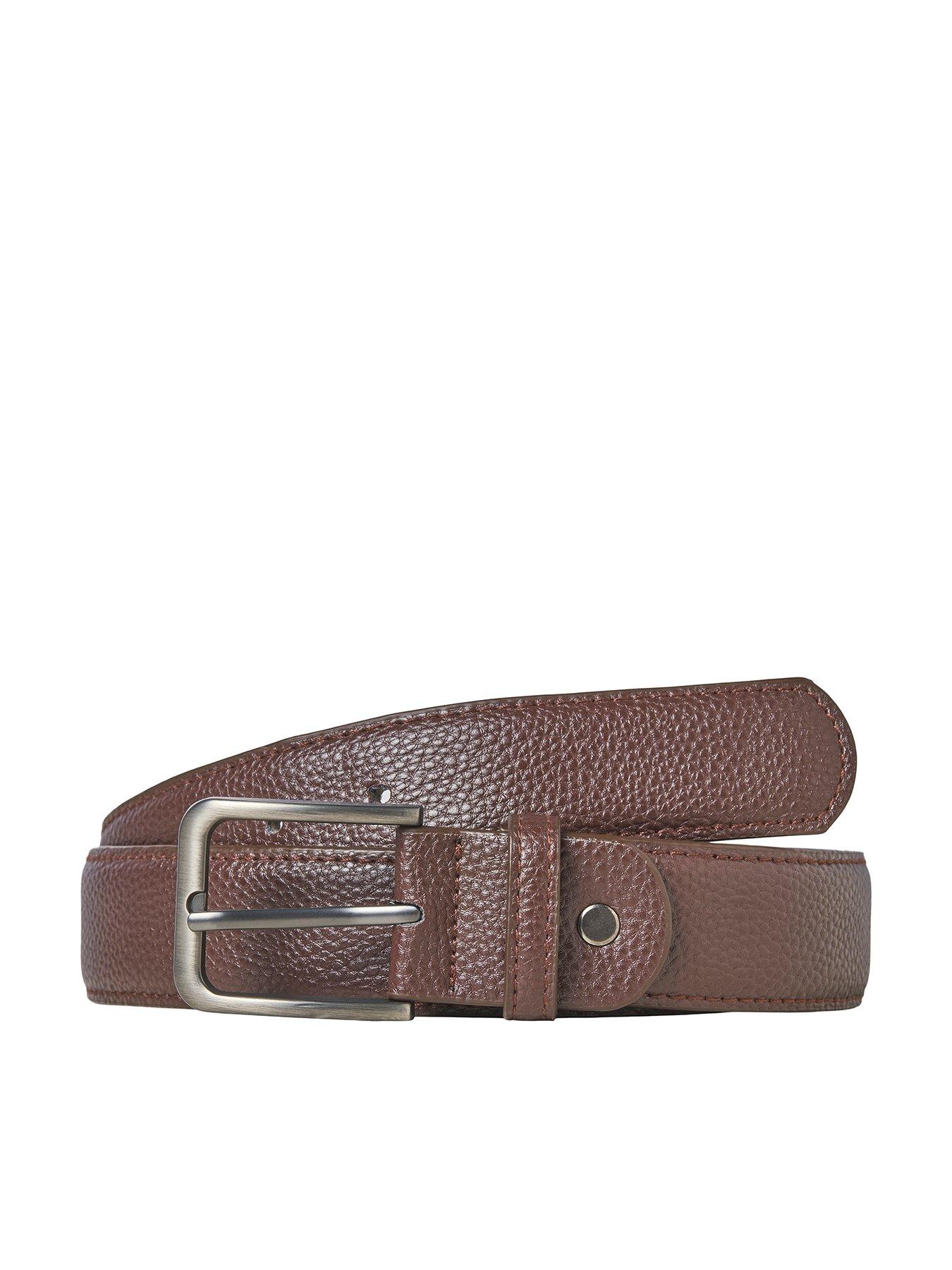 Image 1 of 2 of Jack & Jones Jack &amp; Jones Plus Max Belt