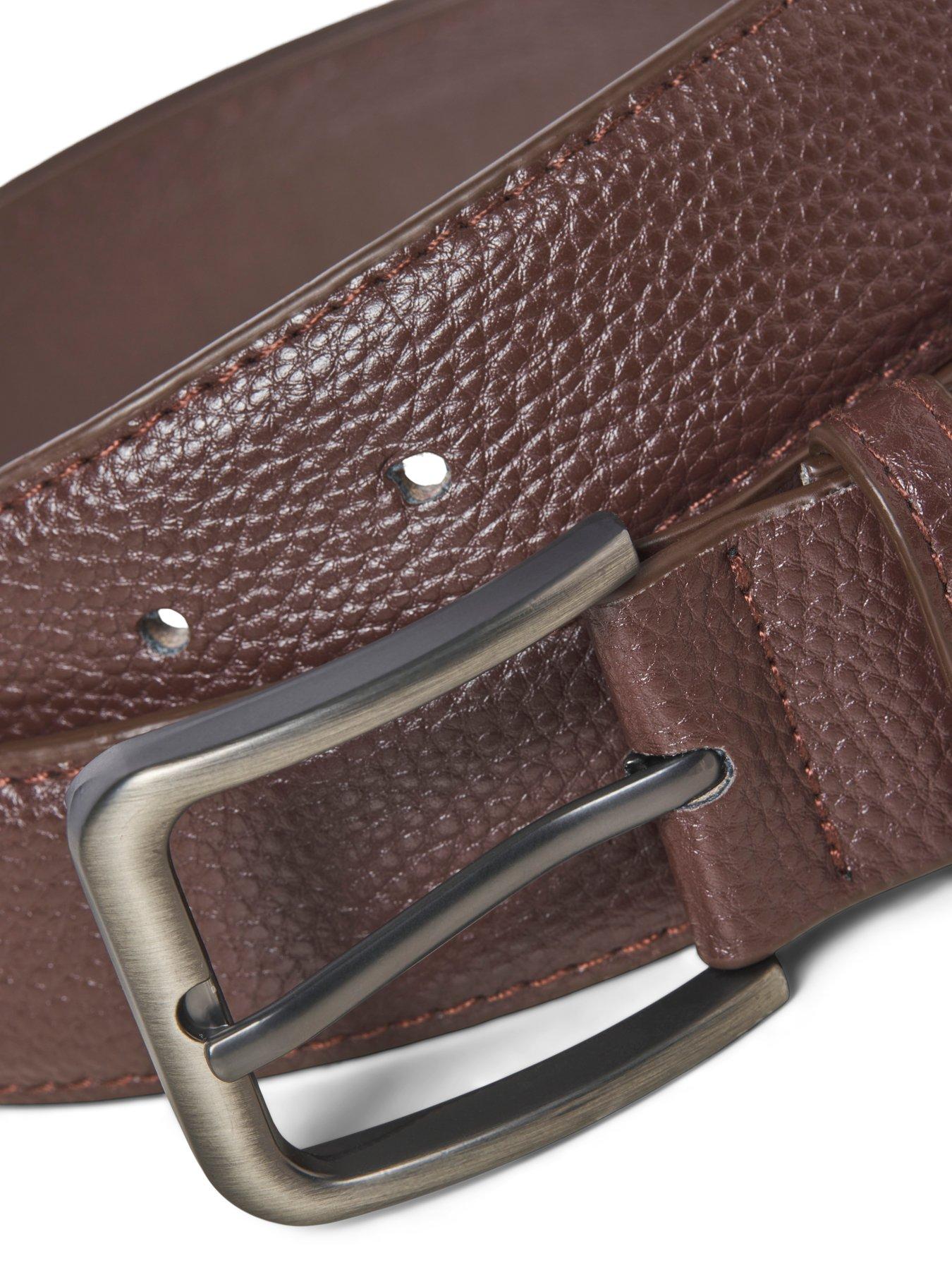 Image 2 of 2 of Jack & Jones Jack &amp; Jones Plus Max Belt