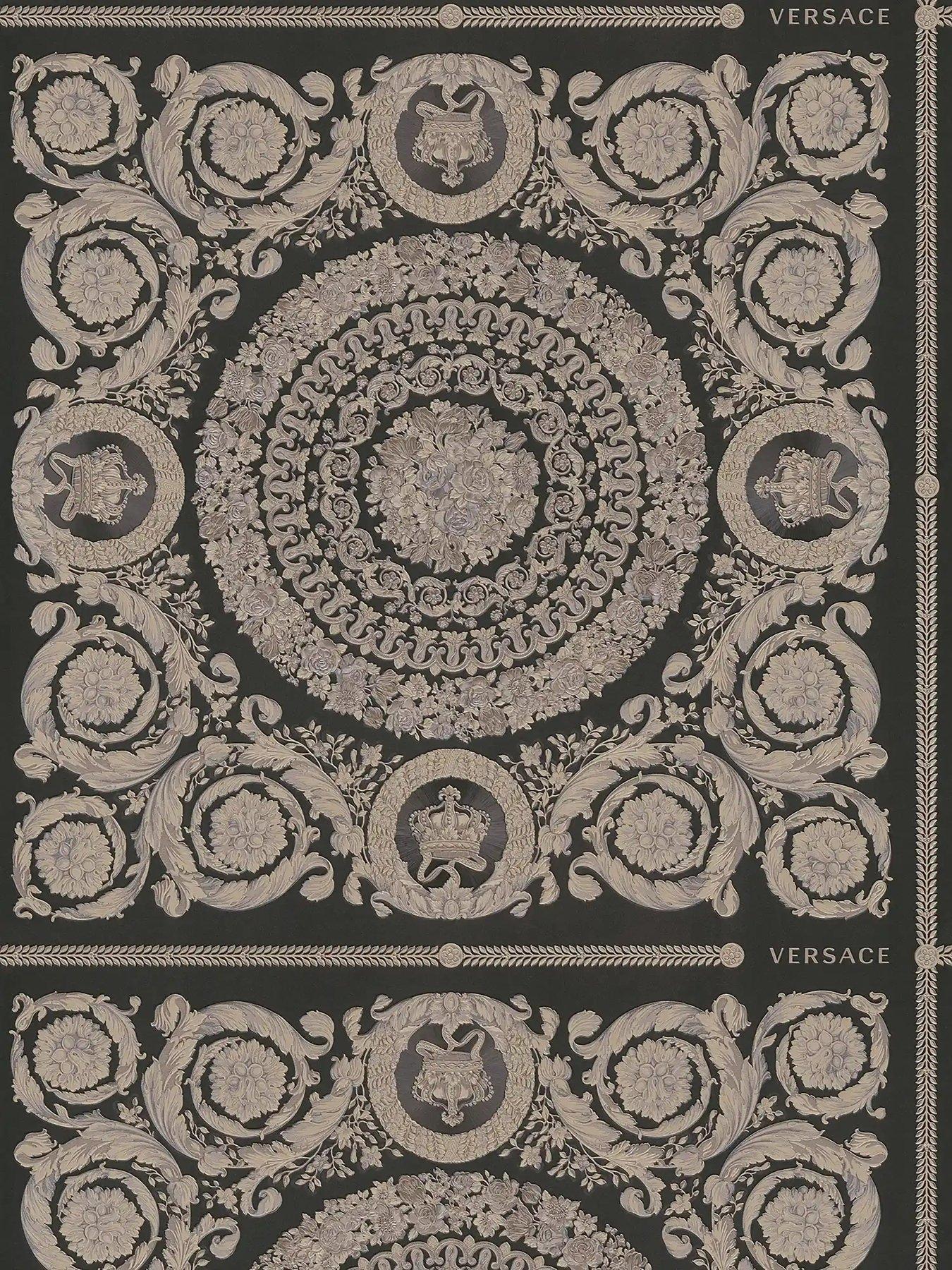 Image 2 of 5 of Versace Versace Heritage Charcoal