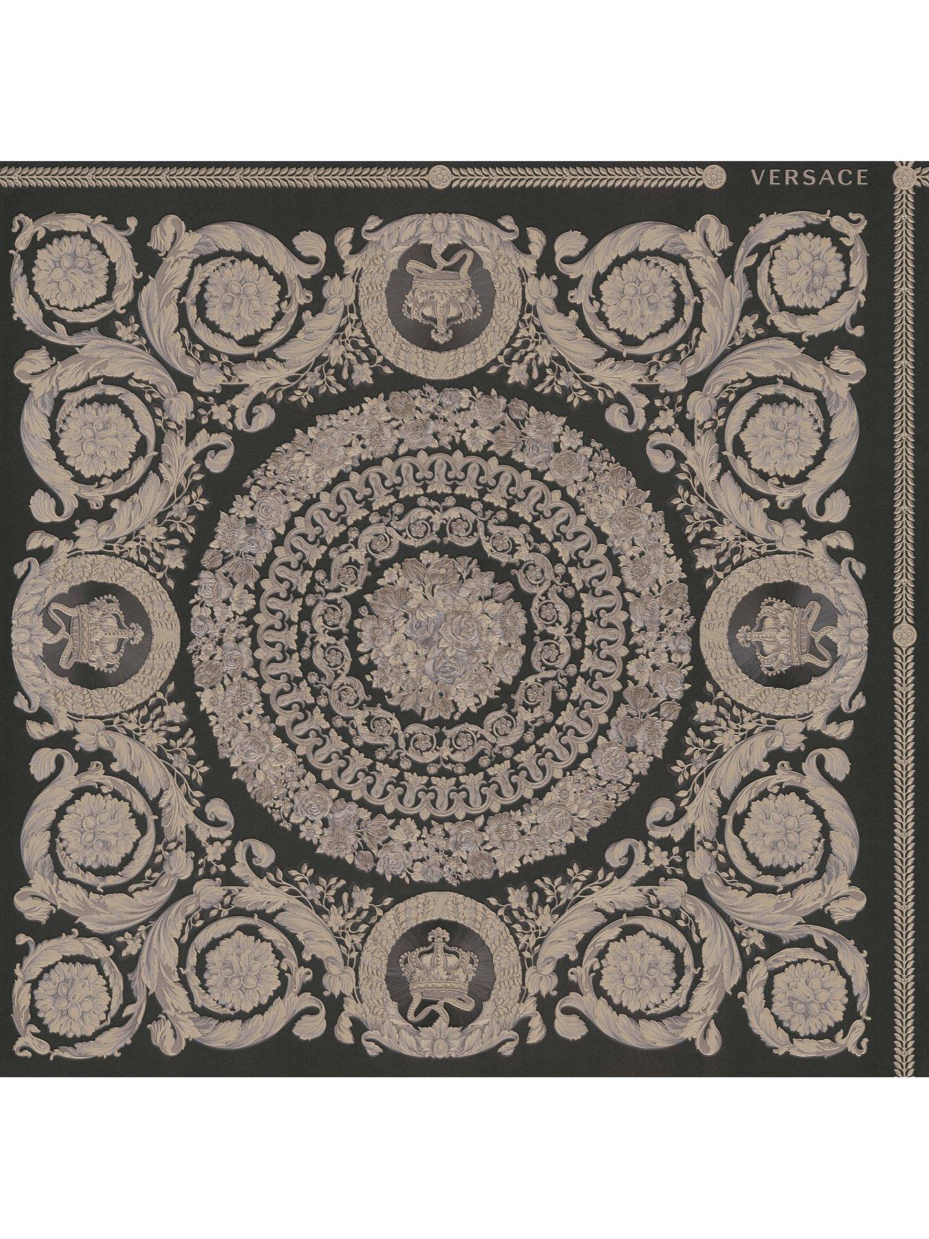 Image 3 of 5 of Versace Versace Heritage Charcoal