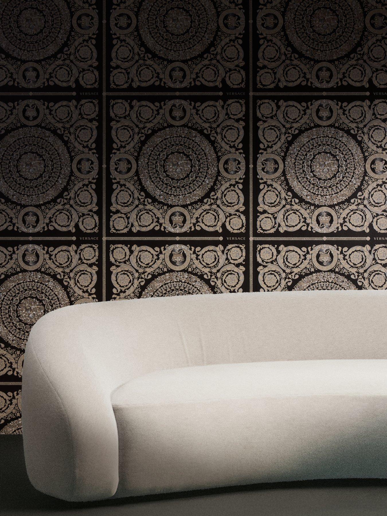 Image 5 of 5 of Versace Versace Heritage Charcoal