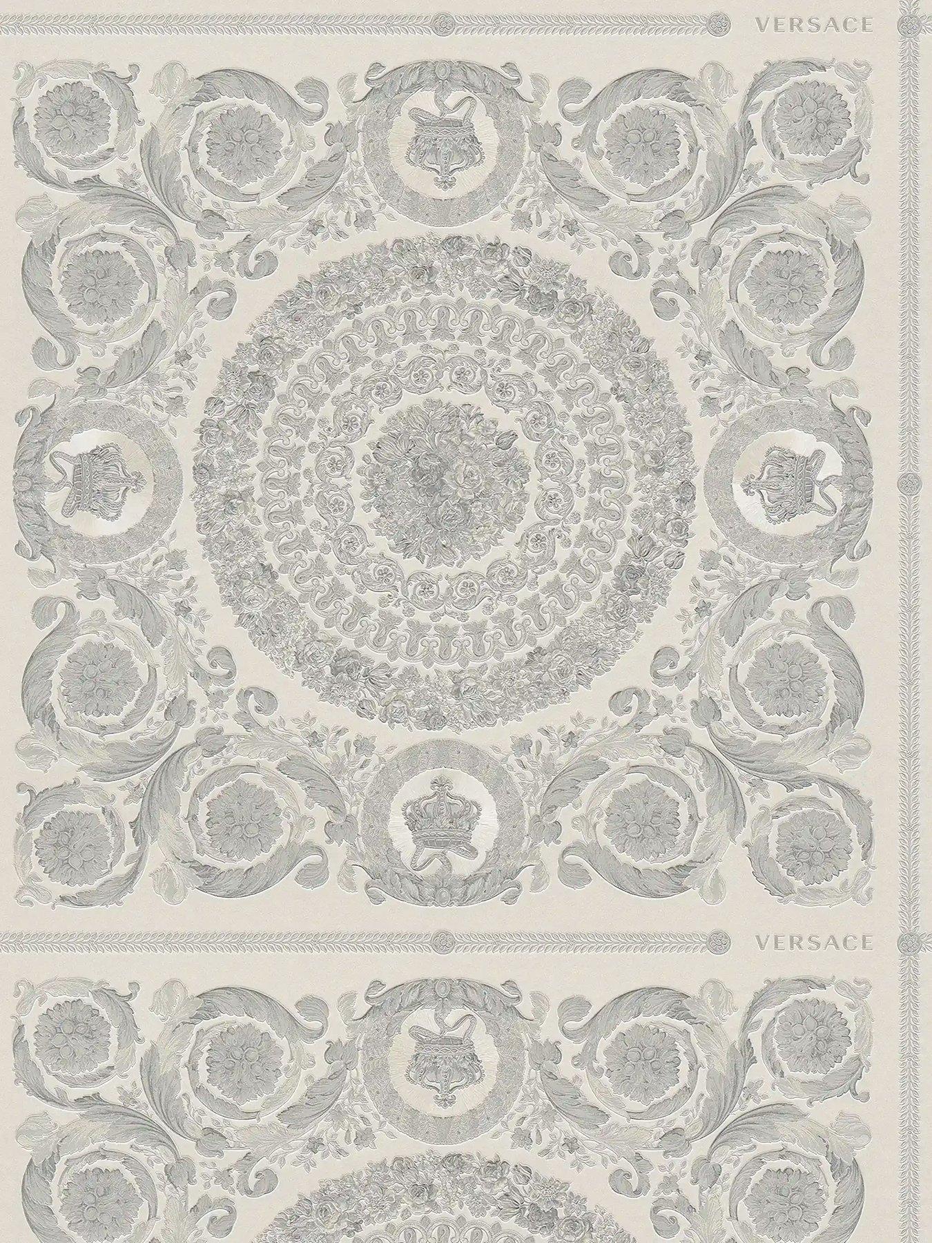 Image 2 of 4 of Versace Versace Herritage Grey