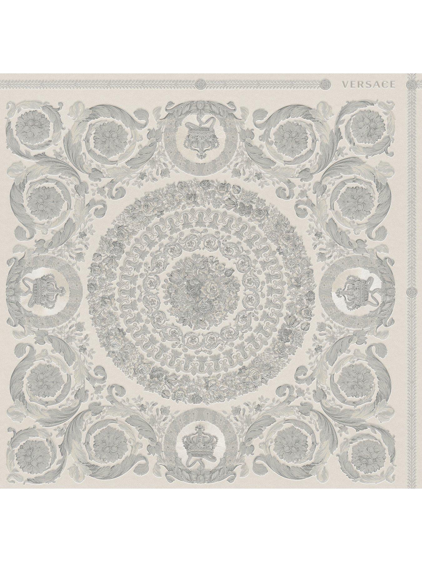 Image 3 of 4 of Versace Versace Herritage Grey