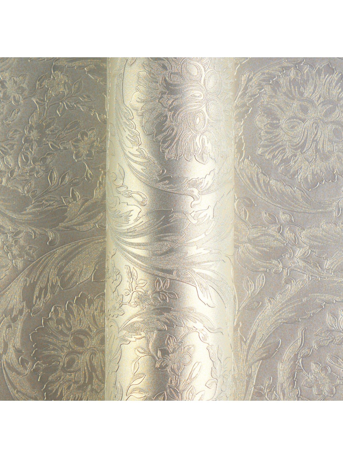 Image 3 of 4 of Versace Versace Baroque Grey Beige