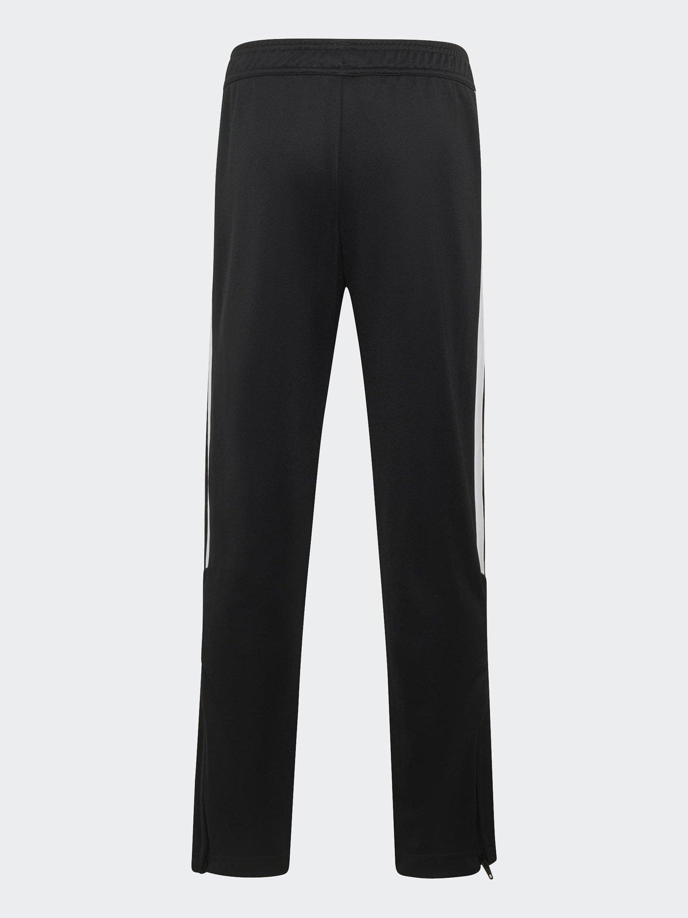Image 5 of 5 of adidas Junior Football Tiro 25 Tracksuit Set - Black