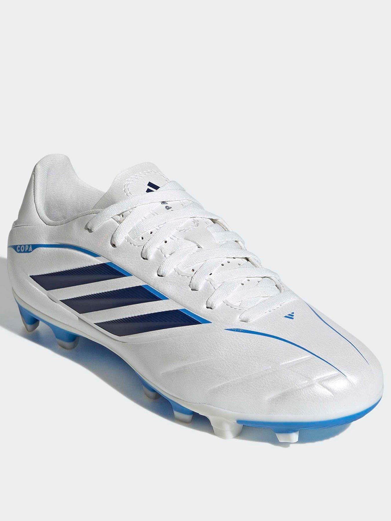 Image 2 of 7 of adidas Junior Copa Pure Iv Club Firm Ground Football Boots - Blue