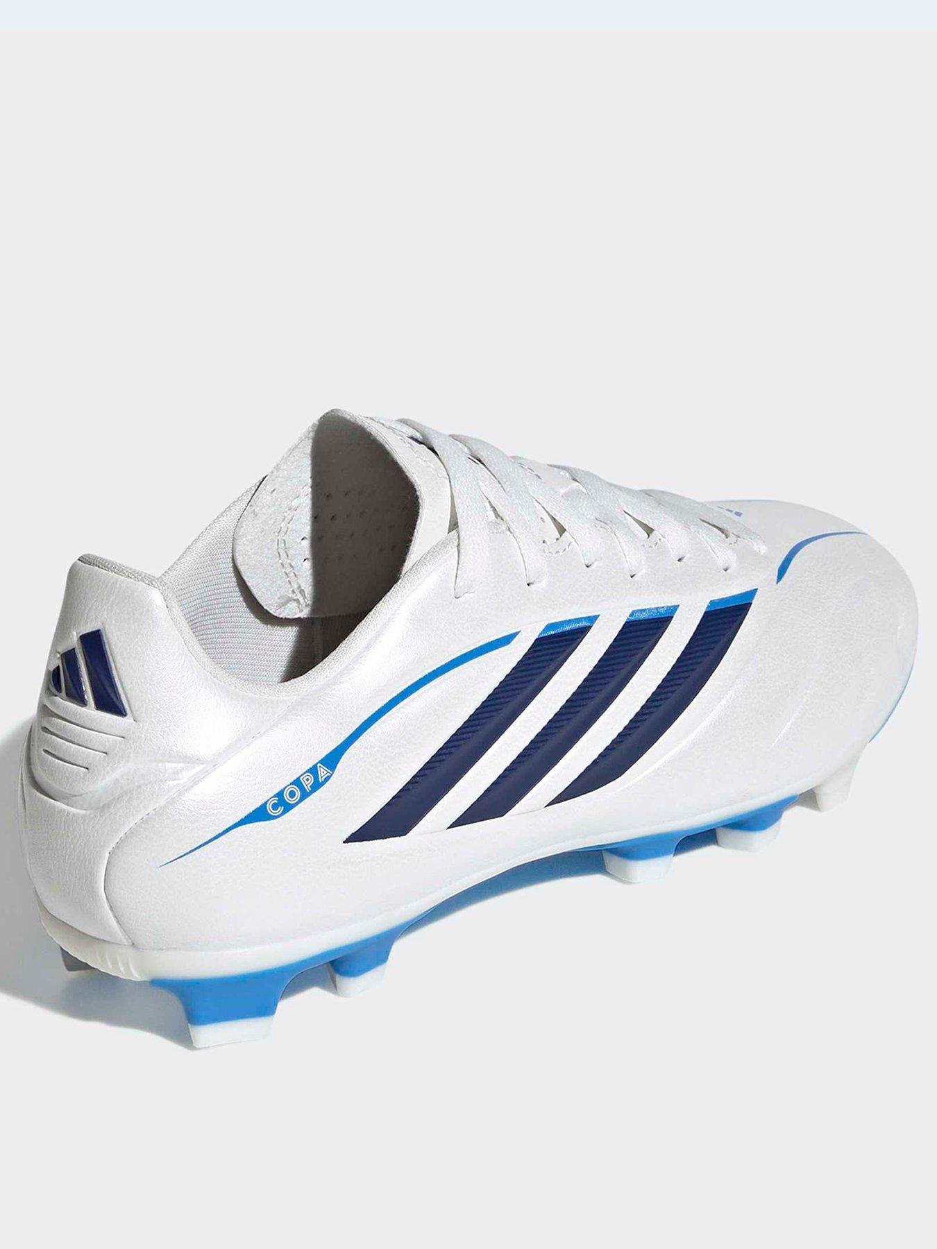 Image 3 of 7 of adidas Junior Copa Pure Iv Club Firm Ground Football Boots - Blue
