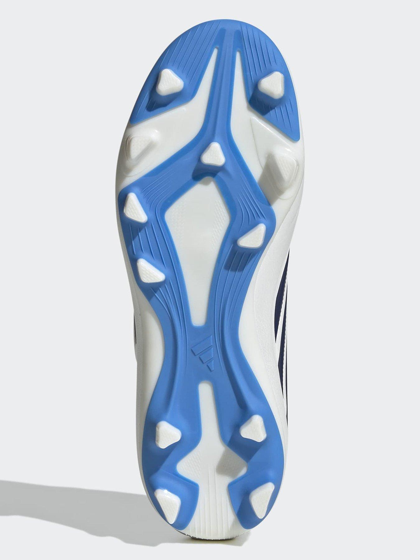Image 5 of 7 of adidas Junior Copa Pure Iv Club Firm Ground Football Boots - Blue