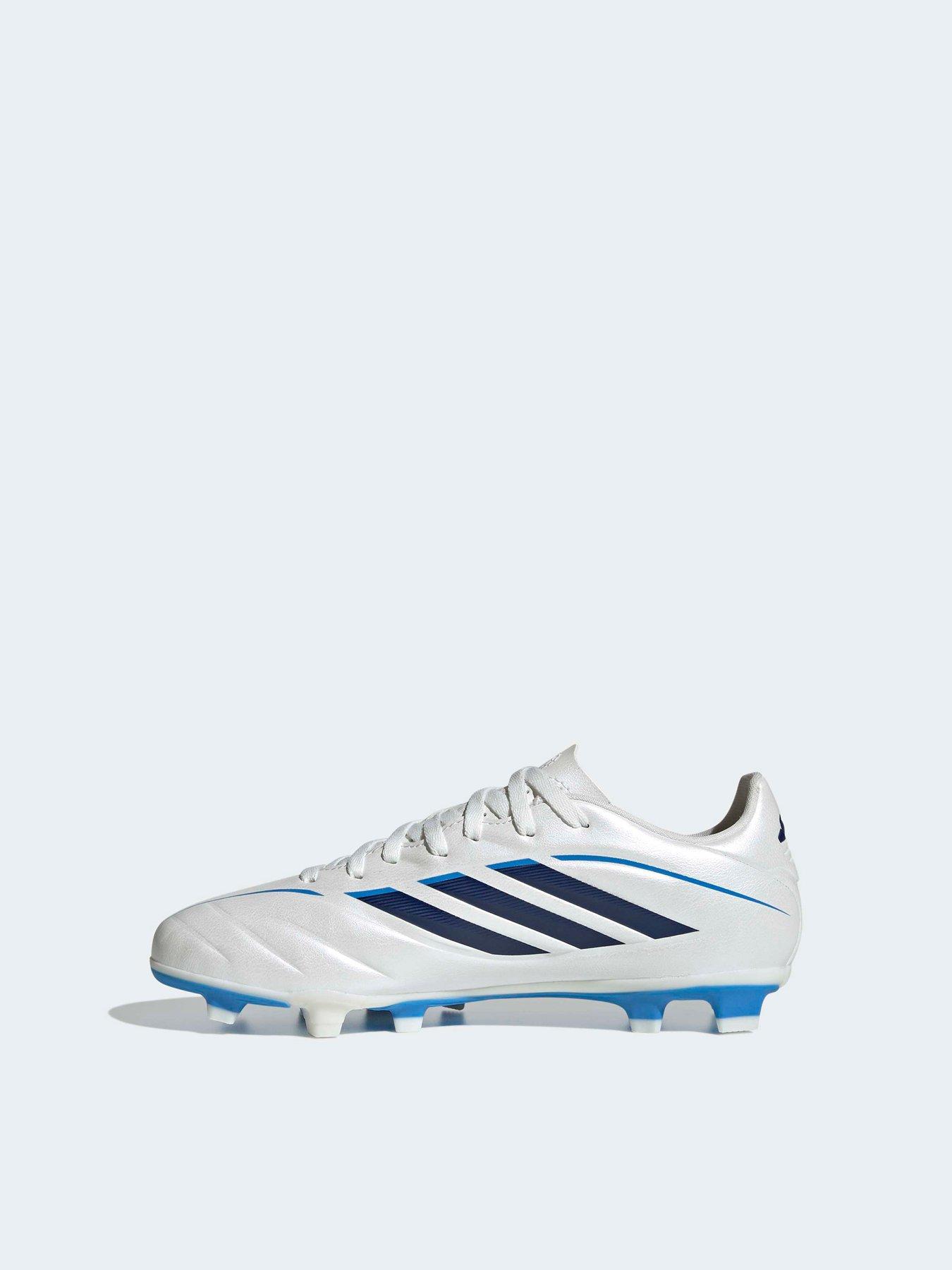 Image 7 of 7 of adidas Junior Copa Pure Iv Club Firm Ground Football Boots - Blue