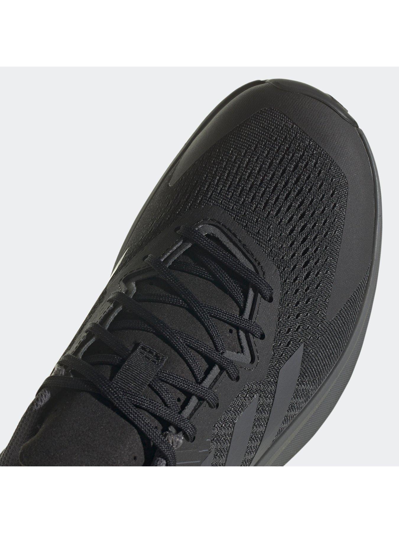 Image 5 of 6 of adidas Terrex Mens Trail Running Agravic Lite Trainers - Black