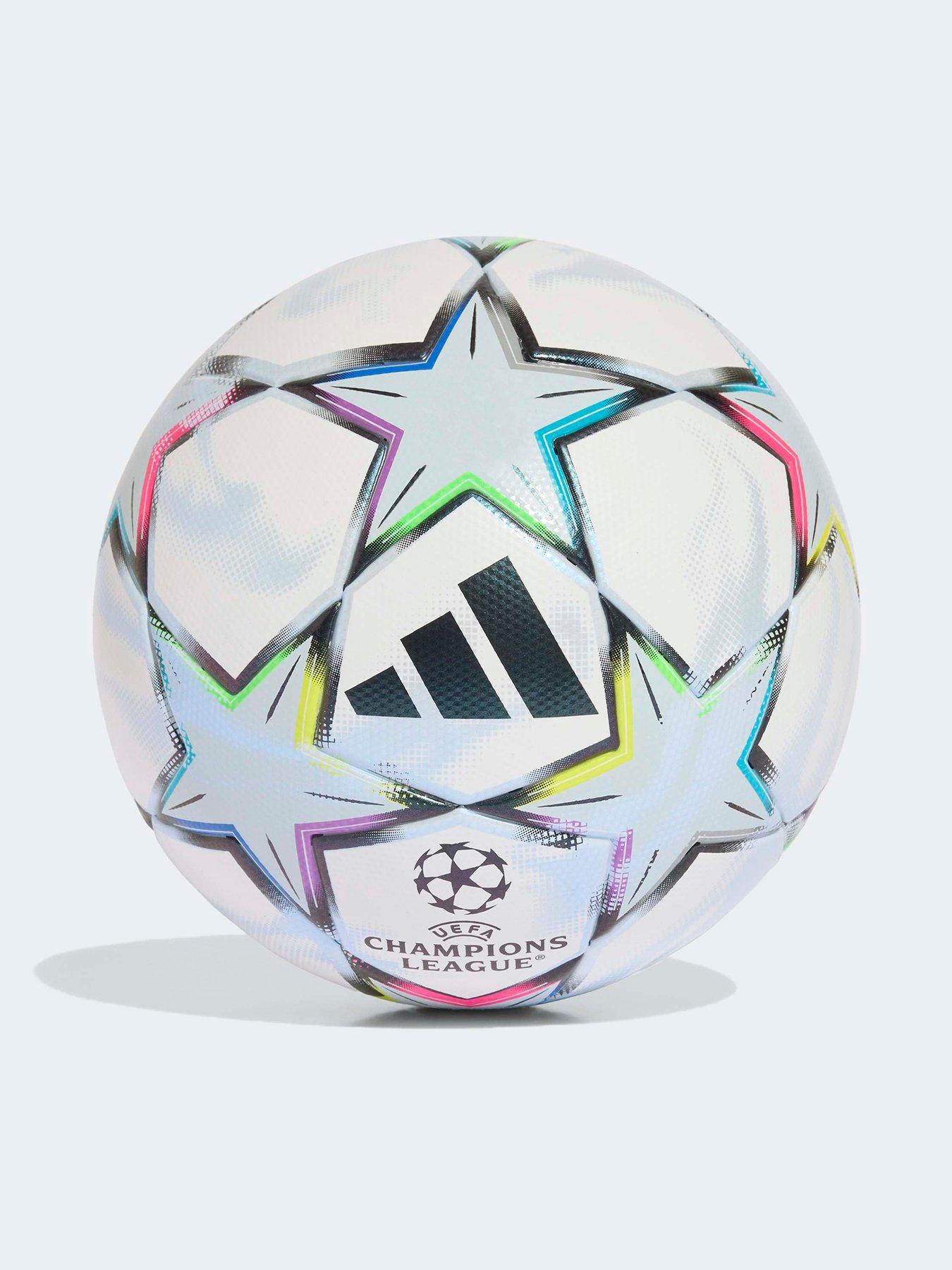 adidas UCL League Football - White
