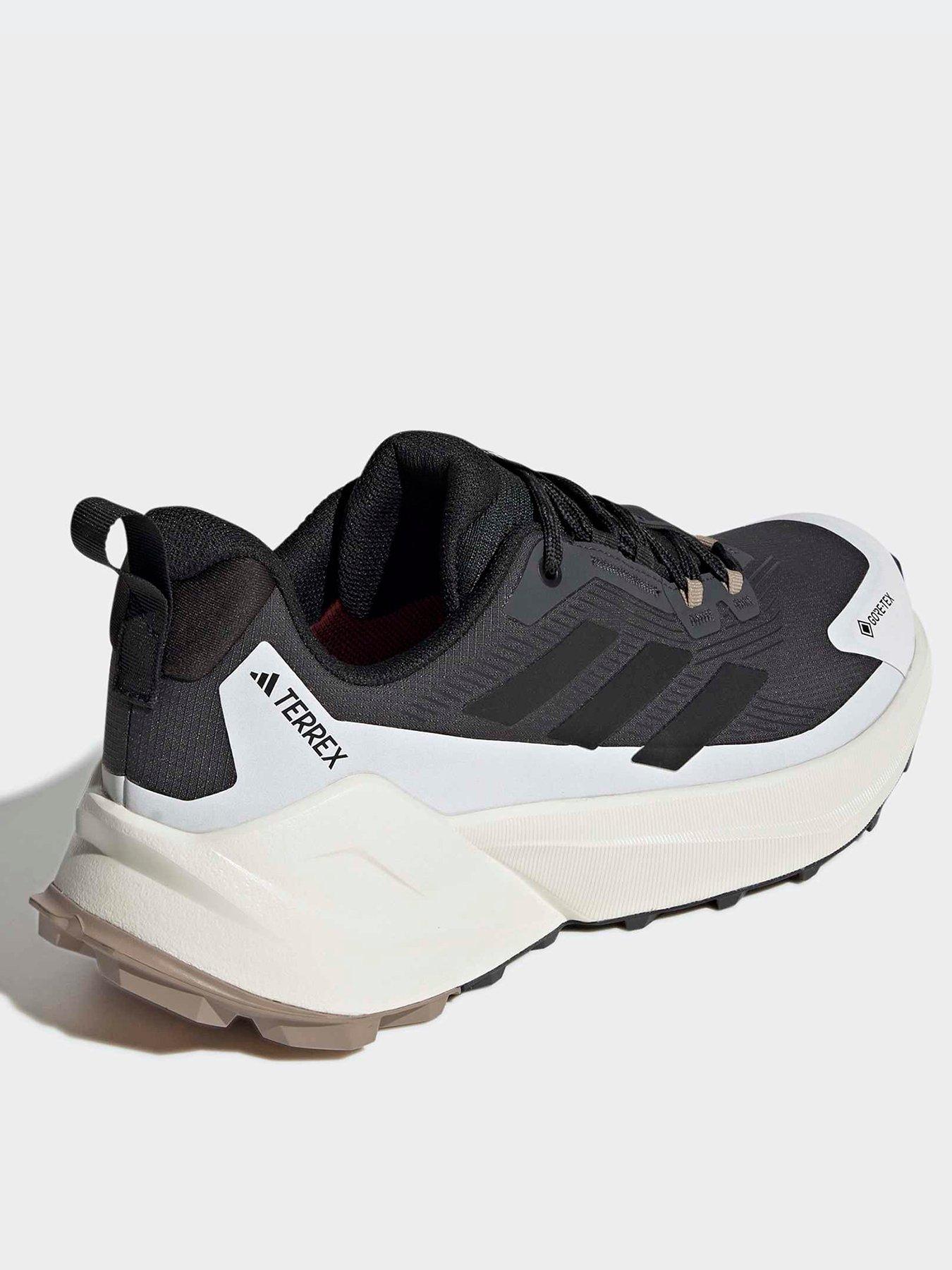 Image 3 of 7 of adidas Terrex Mens Trailmaker 2 Goretex Hiking Shoes - White/Black
