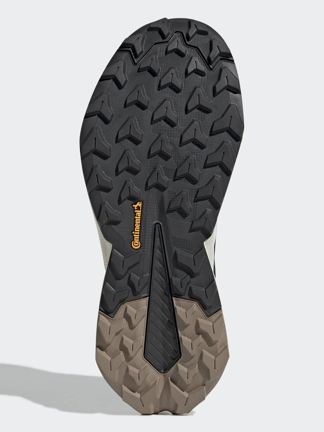 Image 5 of 7 of adidas Terrex Mens Trailmaker 2 Goretex Hiking Shoes - White/Black