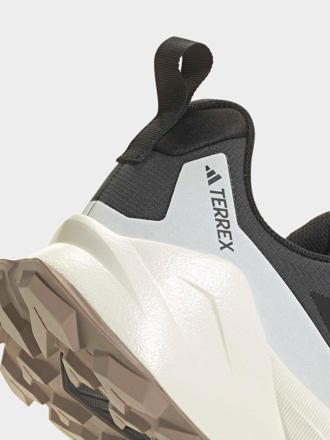 Image 6 of 7 of adidas Terrex Mens Trailmaker 2 Goretex Hiking Shoes - White/Black