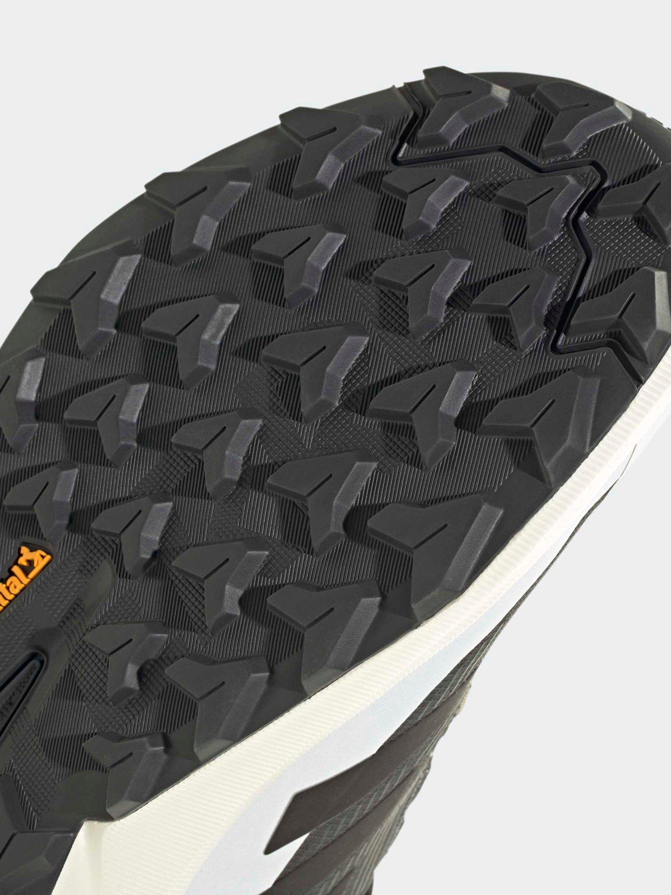 Image 7 of 7 of adidas Terrex Mens Trailmaker 2 Goretex Hiking Shoes - White/Black