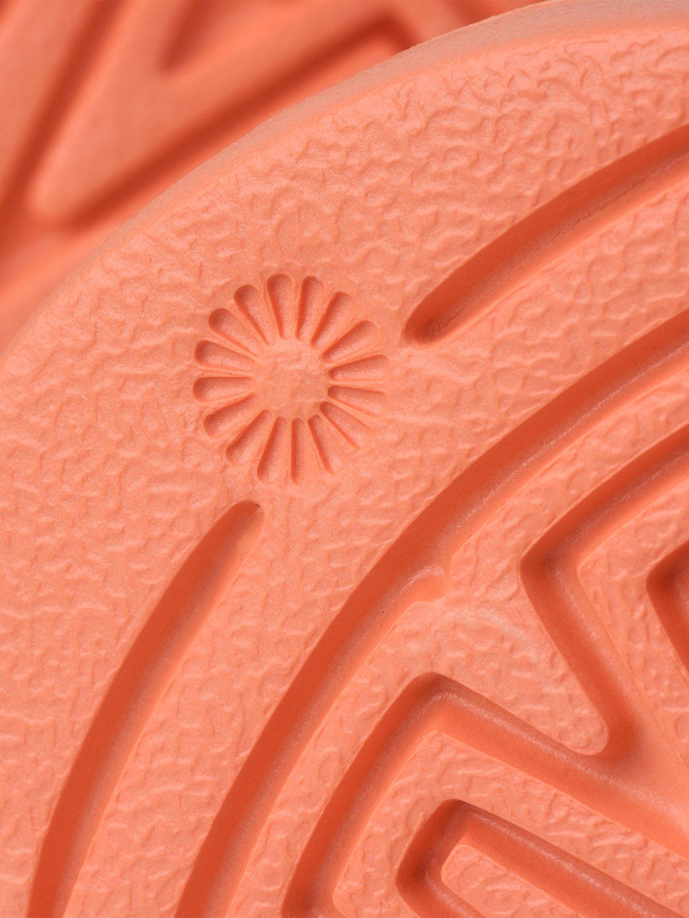 Image 3 of 3 of UGG Toddler Goldenglow Sandal - Grapefruit