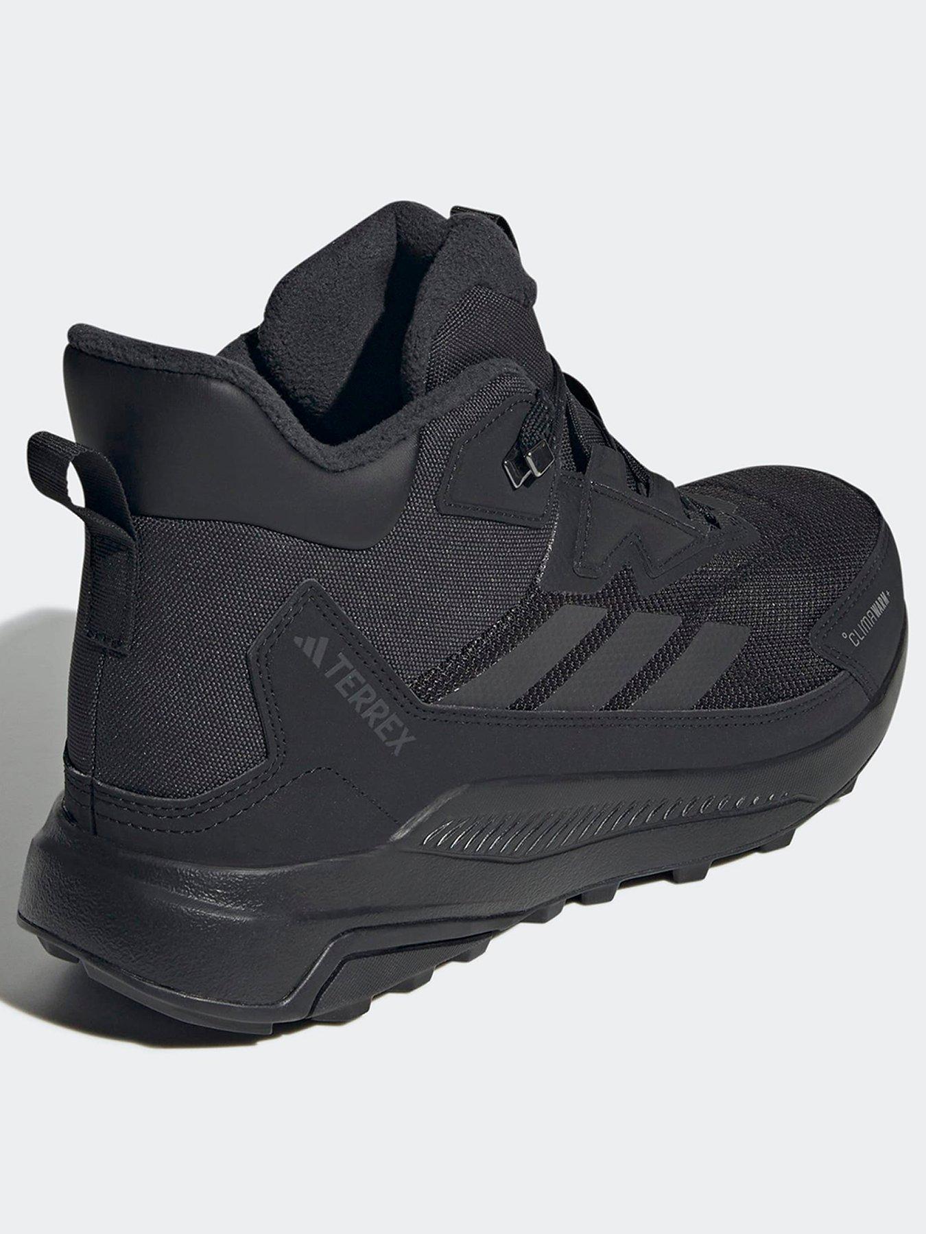 Image 2 of 6 of adidas Terrex Mens Terrex Anylander Climwarm+ - Black