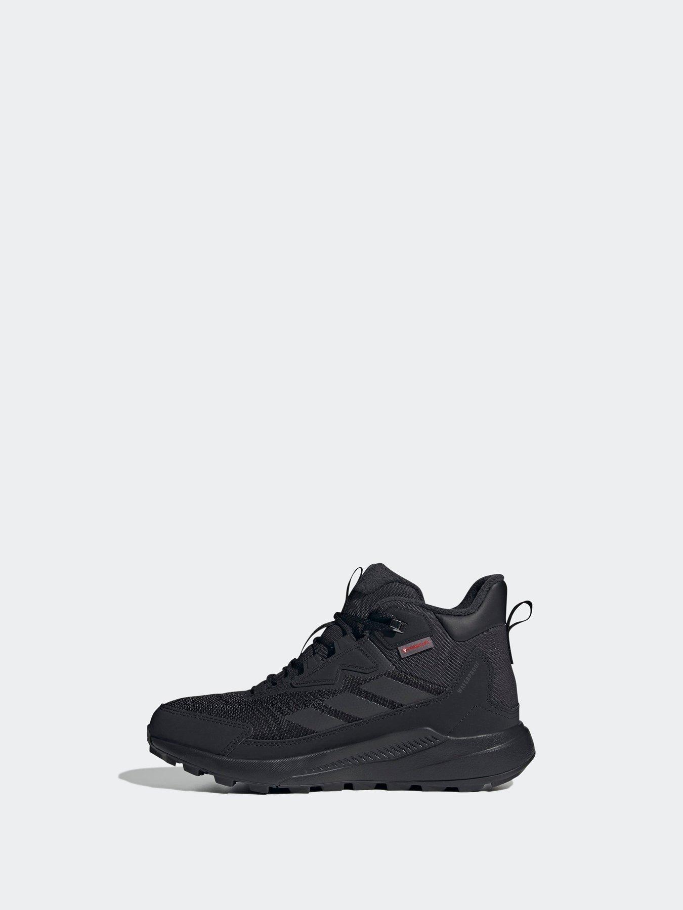 Image 6 of 6 of adidas Terrex Mens Terrex Anylander Climwarm+ - Black