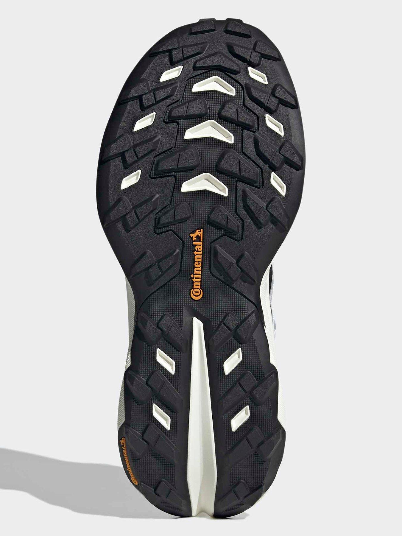 Image 5 of 7 of adidas Terrex Mens Terrex Freehiker Goretex Trainer - White - White