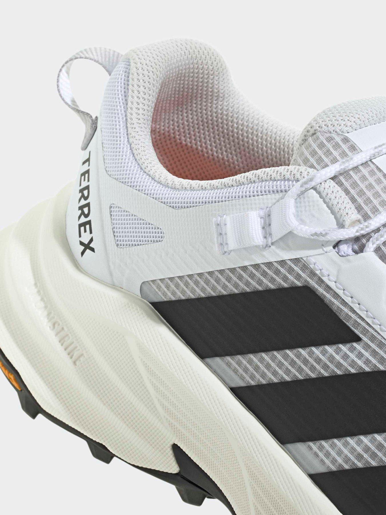 Image 7 of 7 of adidas Terrex Mens Terrex Freehiker Goretex Trainer - White - White