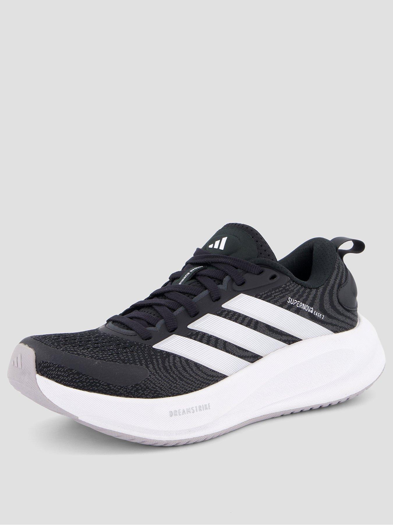 Image 2 of 7 of adidas Junior Running Supernova Ease 2 Trainer - Black